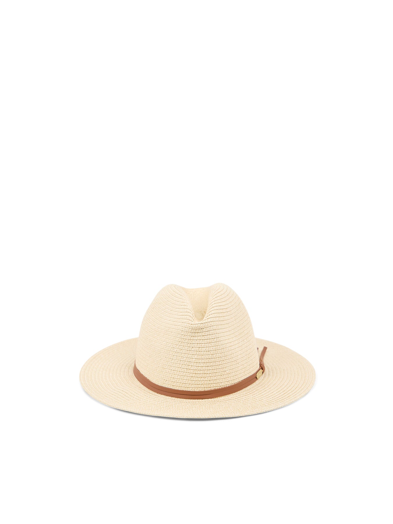 Evelyn Braid Trilby Hat