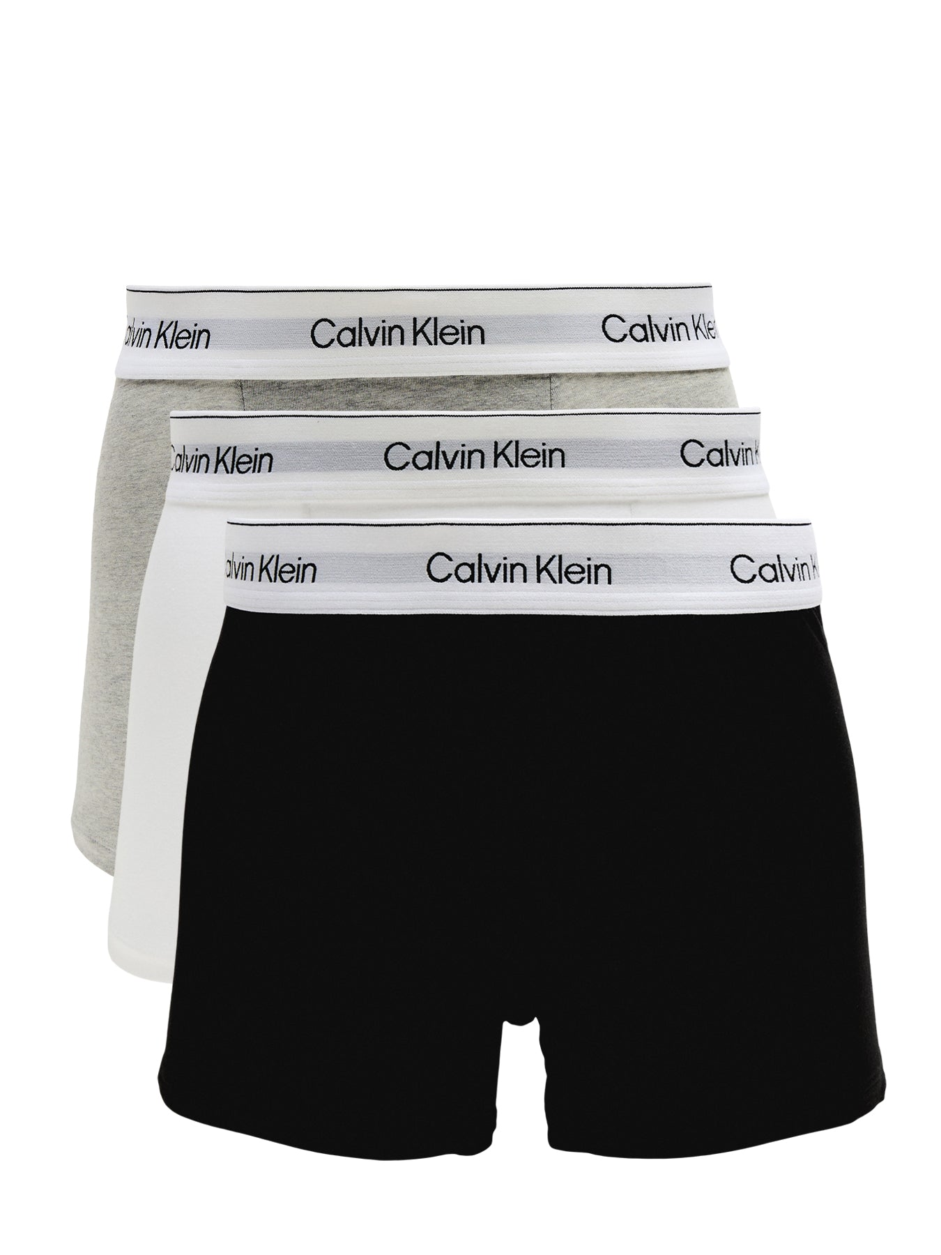 3 Pack Icon Cotton Stretch