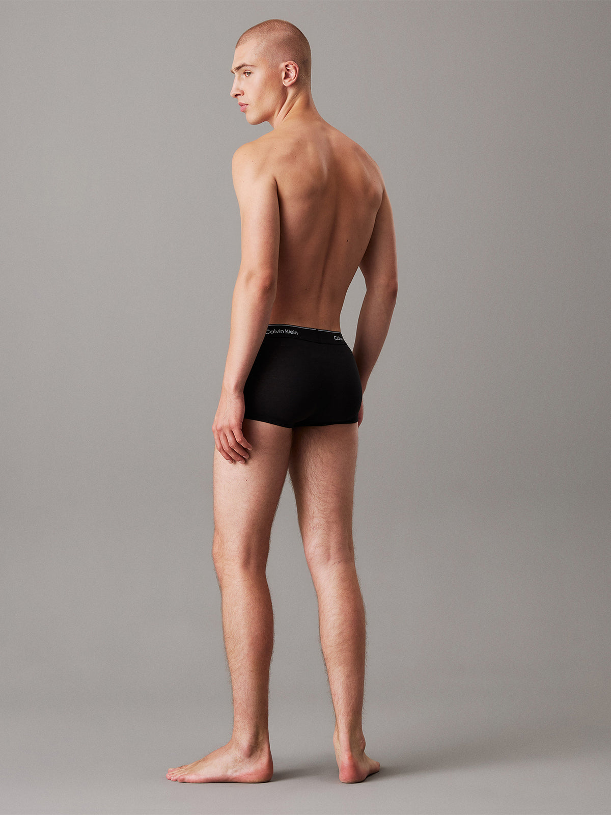 Icon Cotton Stretch Underwear 3Pk Multi