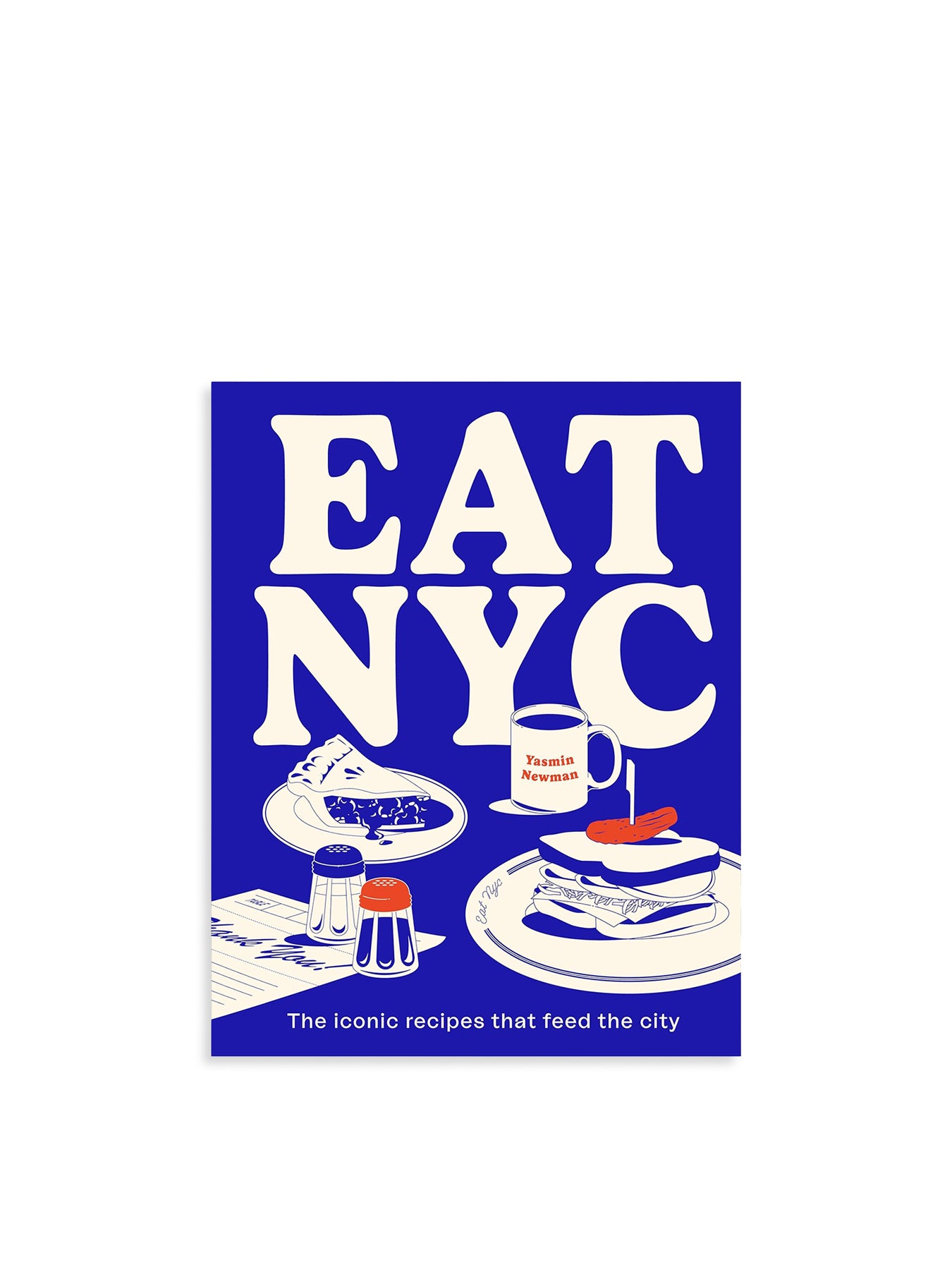 EAT NYC Book