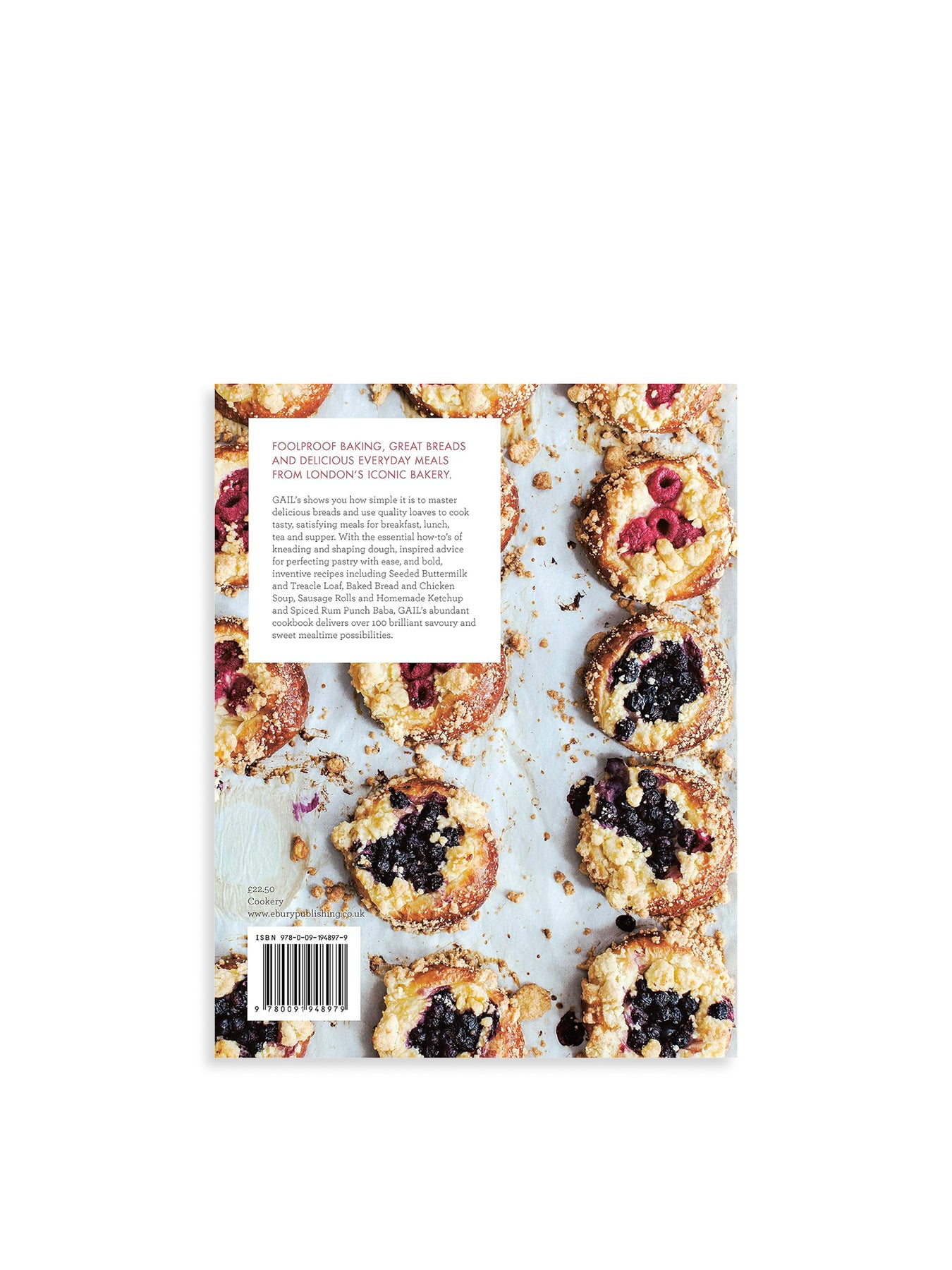 Gails Artisan Bakery Cookbook