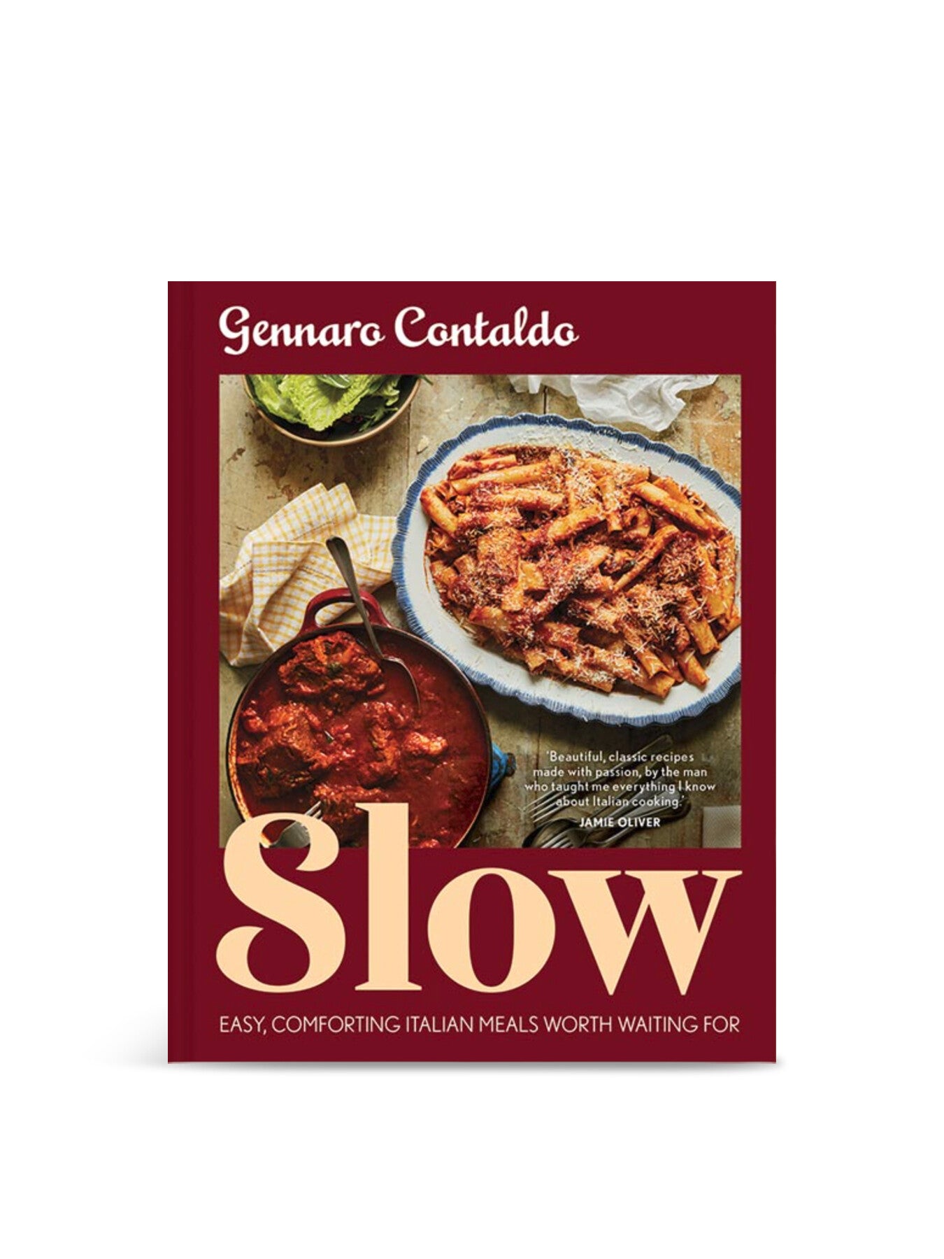 Slow Easy Comforting Italian Meals