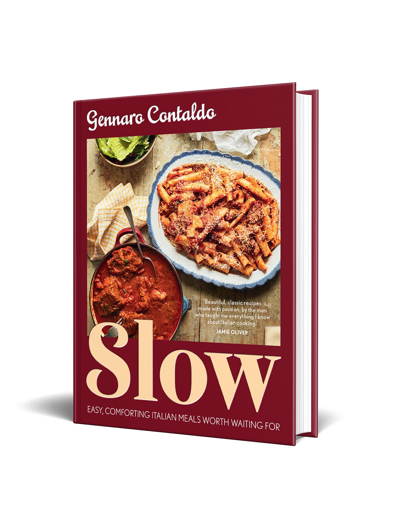 Slow Easy Comforting Italian Meals