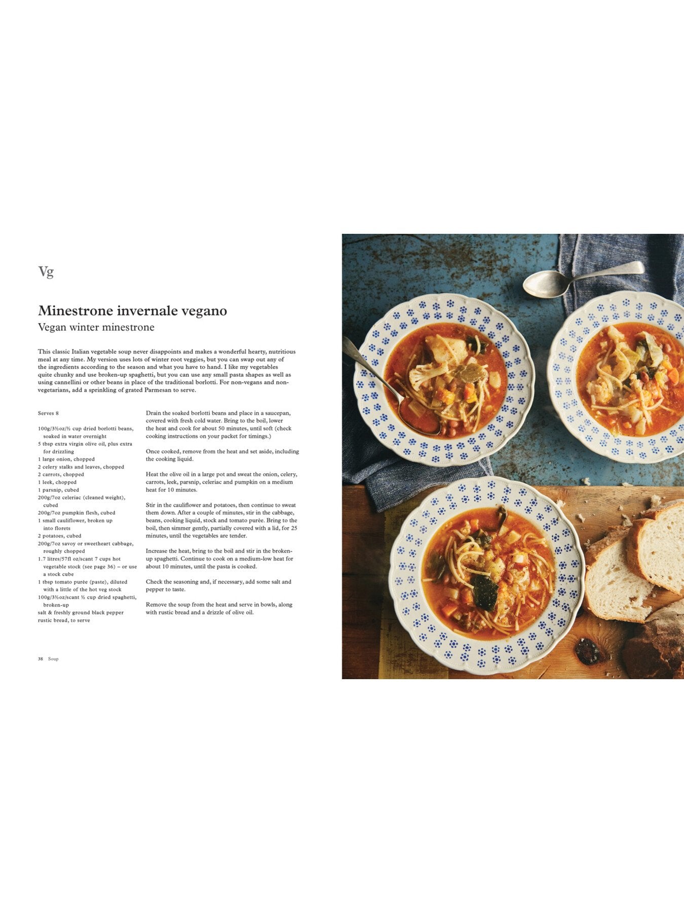 Slow Easy Comforting Italian Meals