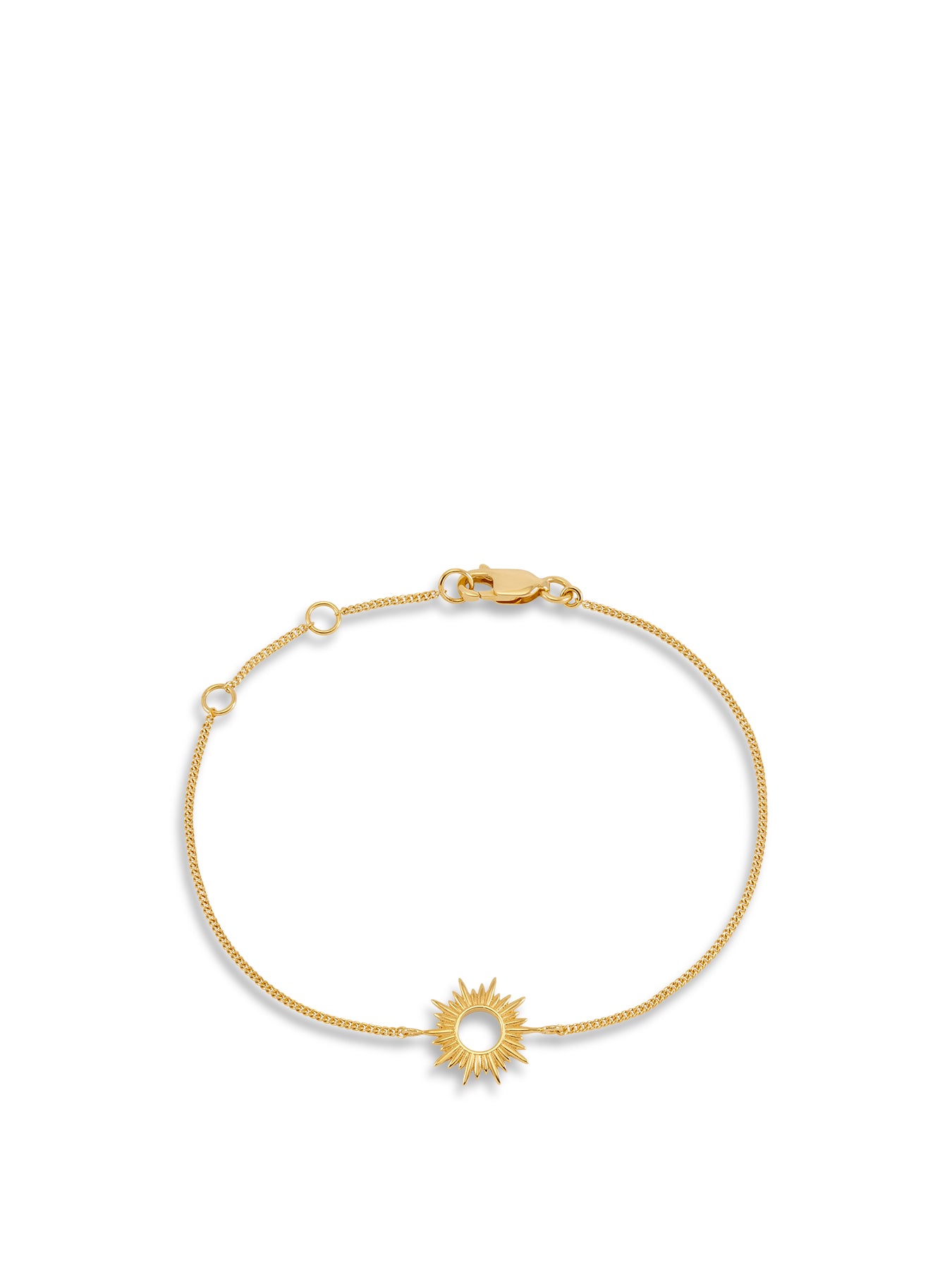 Electric Goddess Sun Bracelet