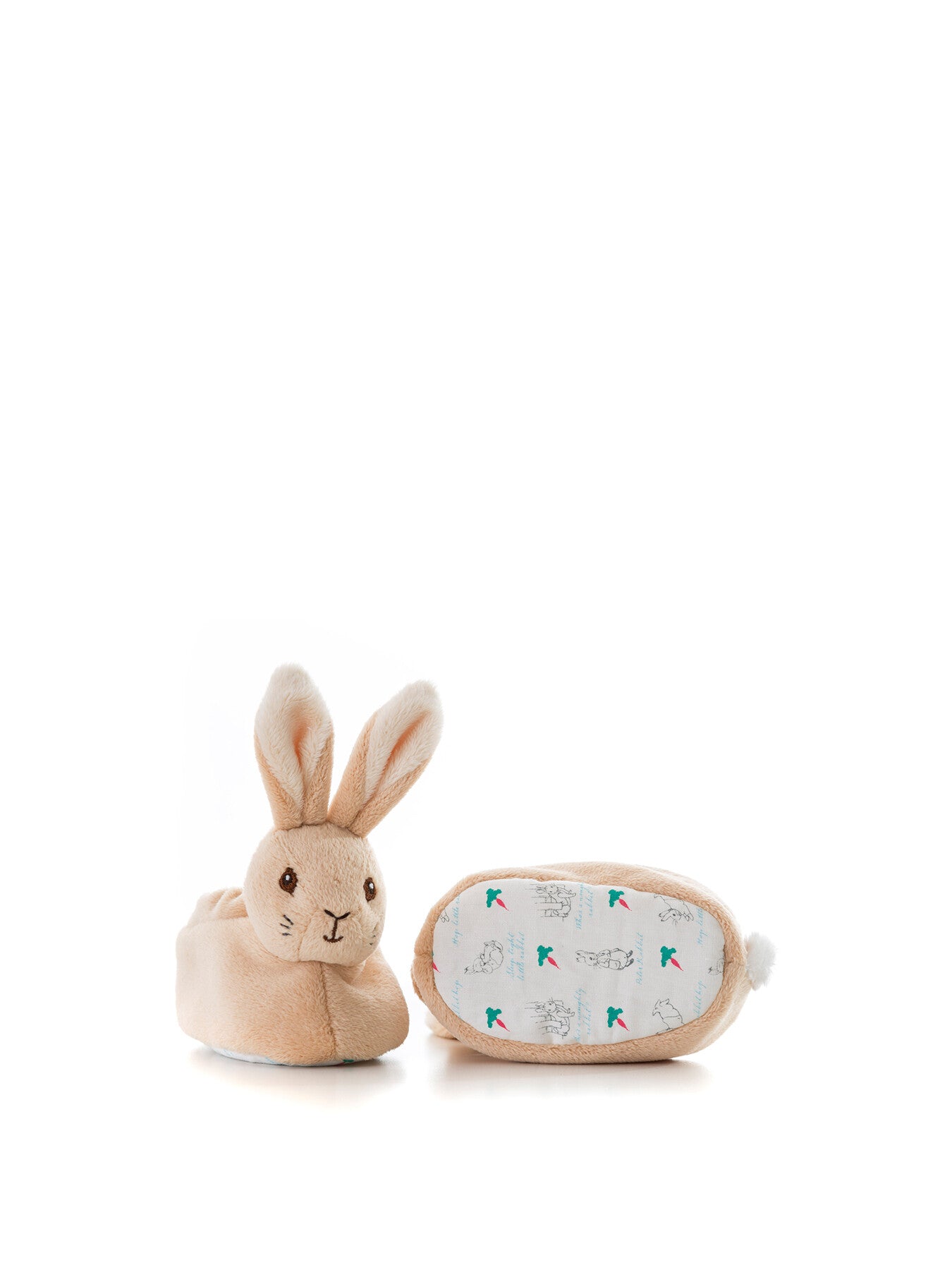 Peter Rabbit First Booties set