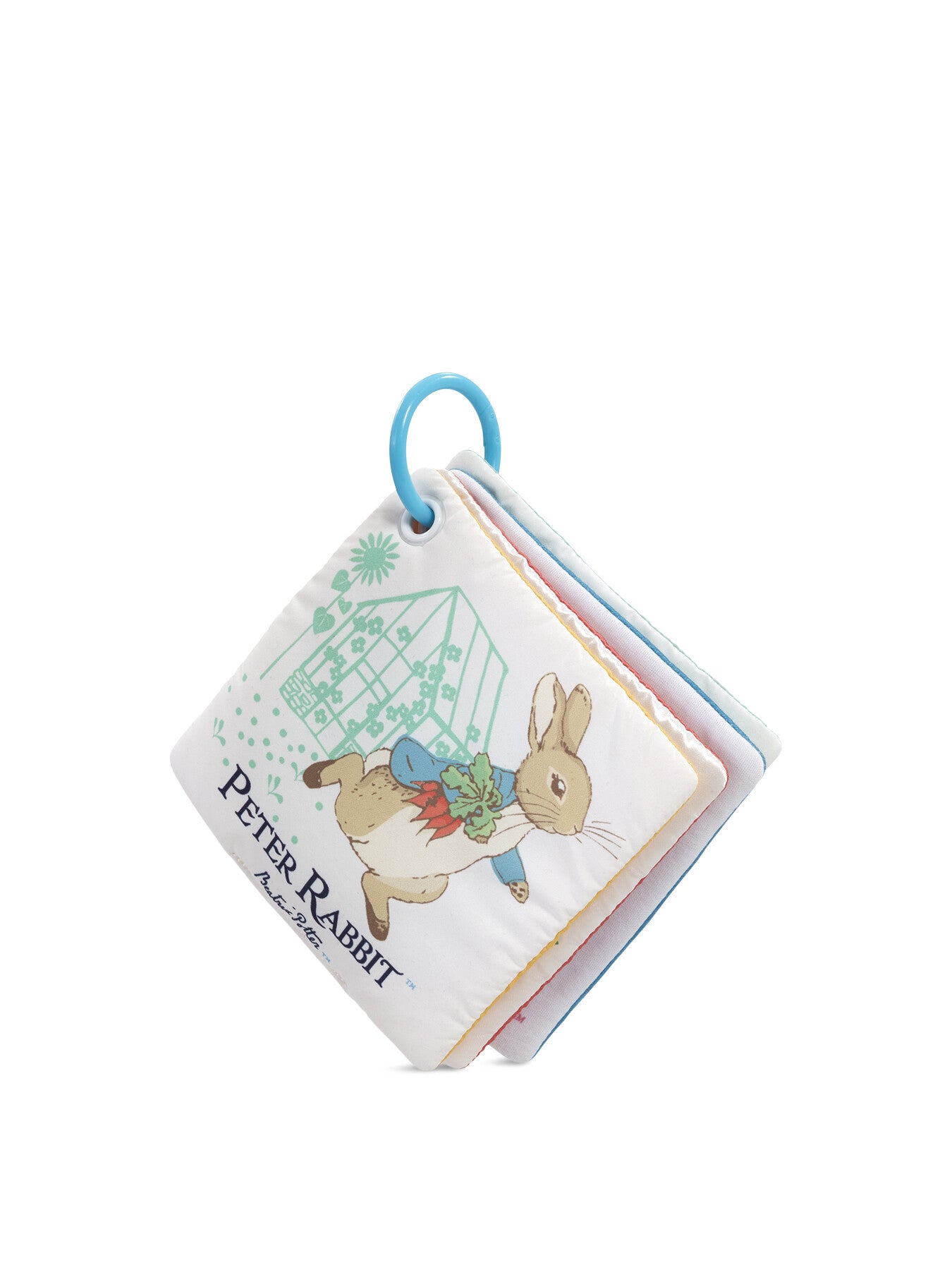 Peter Rabbit Play Go Squares