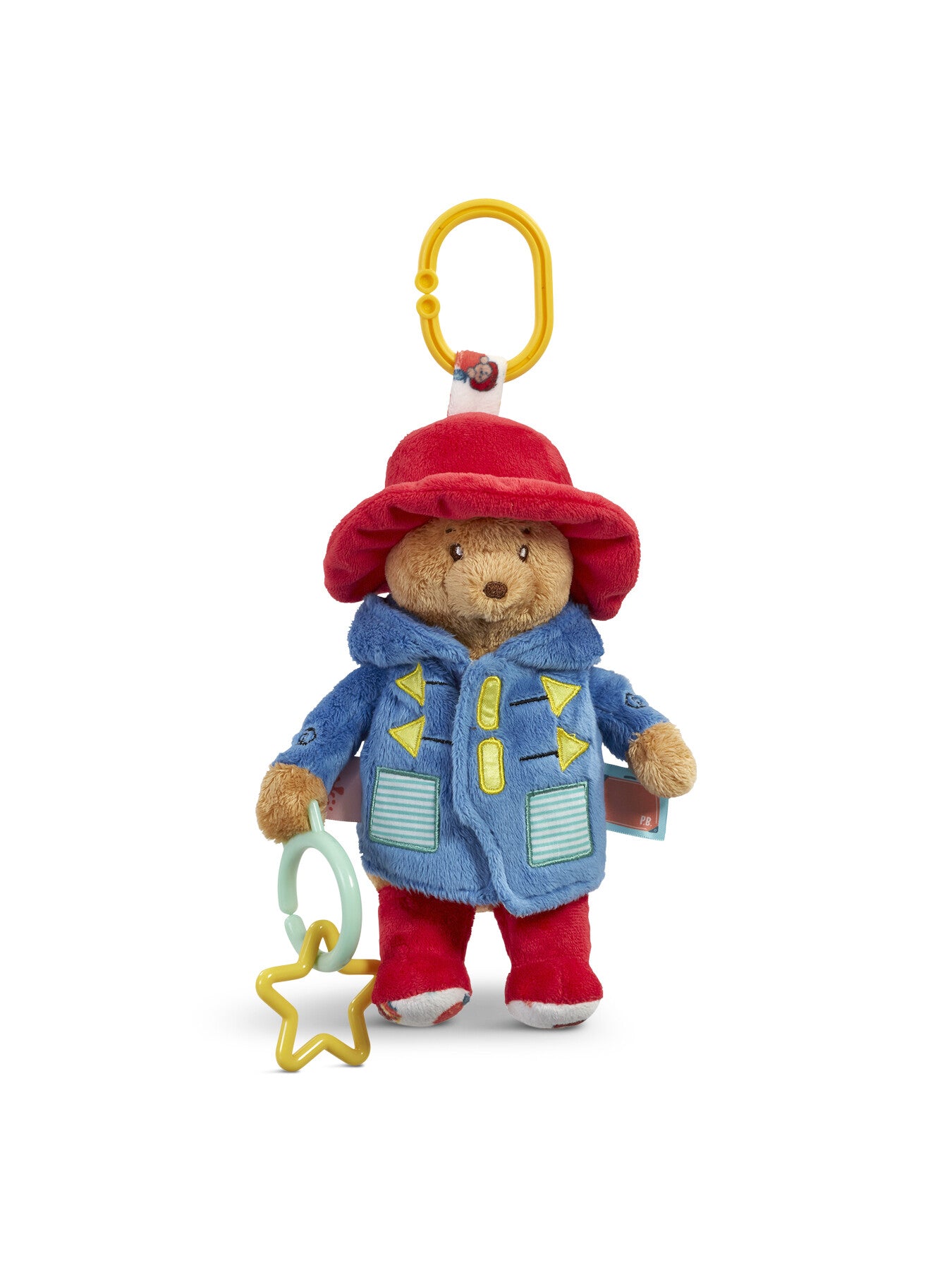 Paddington for Baby On the go Activity
