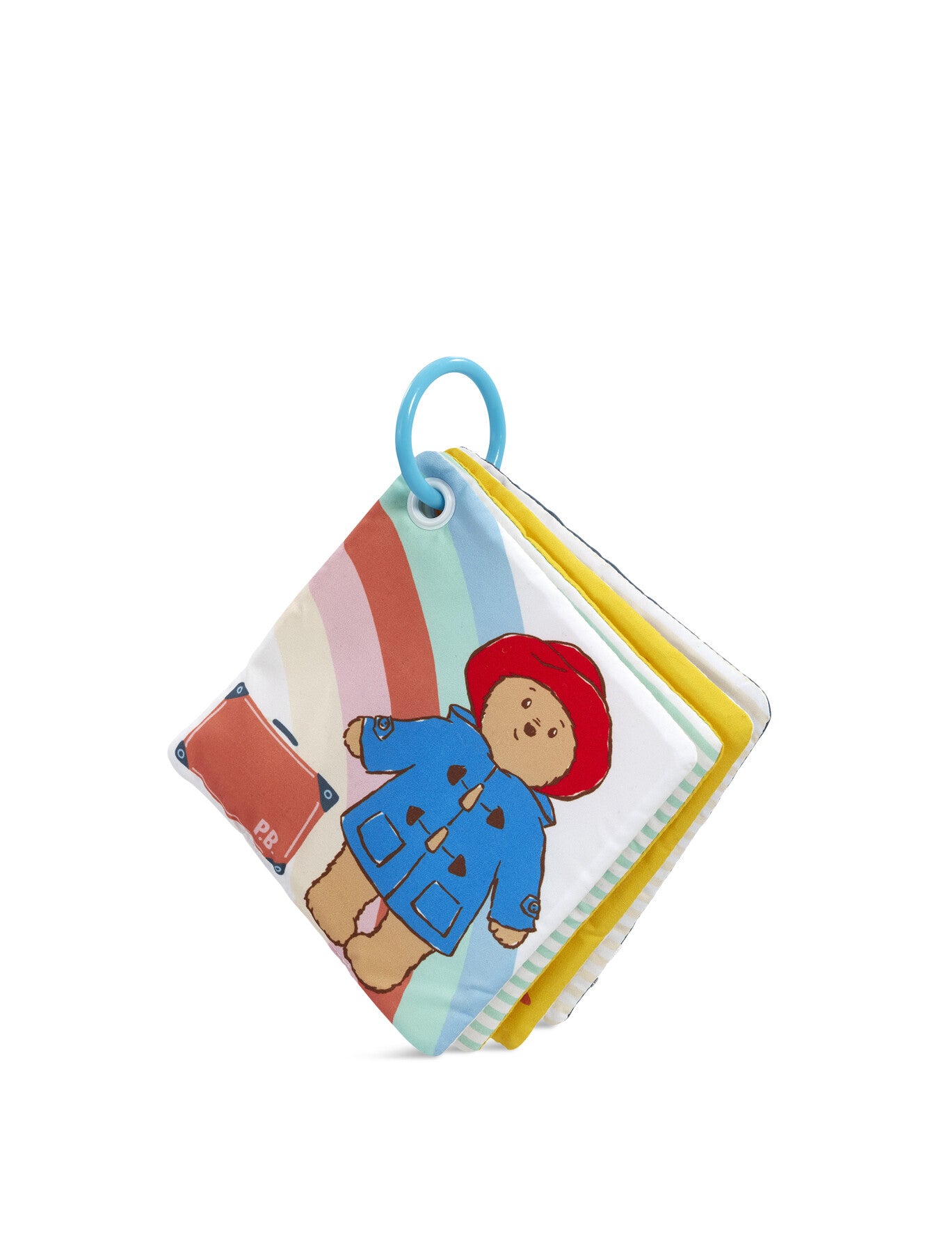 Paddington for Baby Play Go Squares