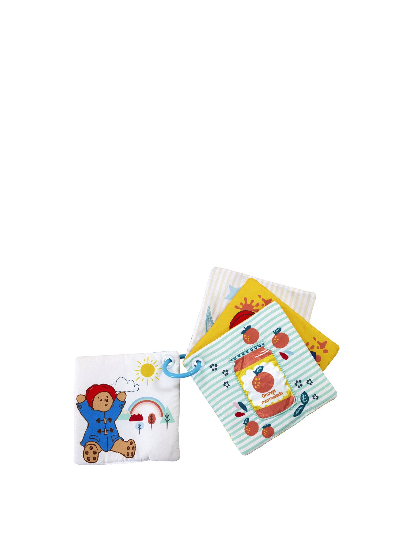 Paddington for Baby Play Go Squares
