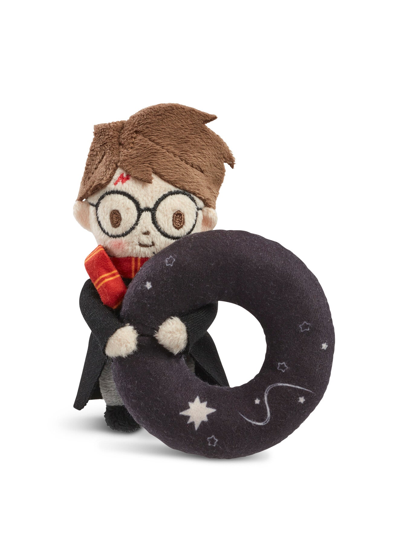 Harry Potter Ring Rattle