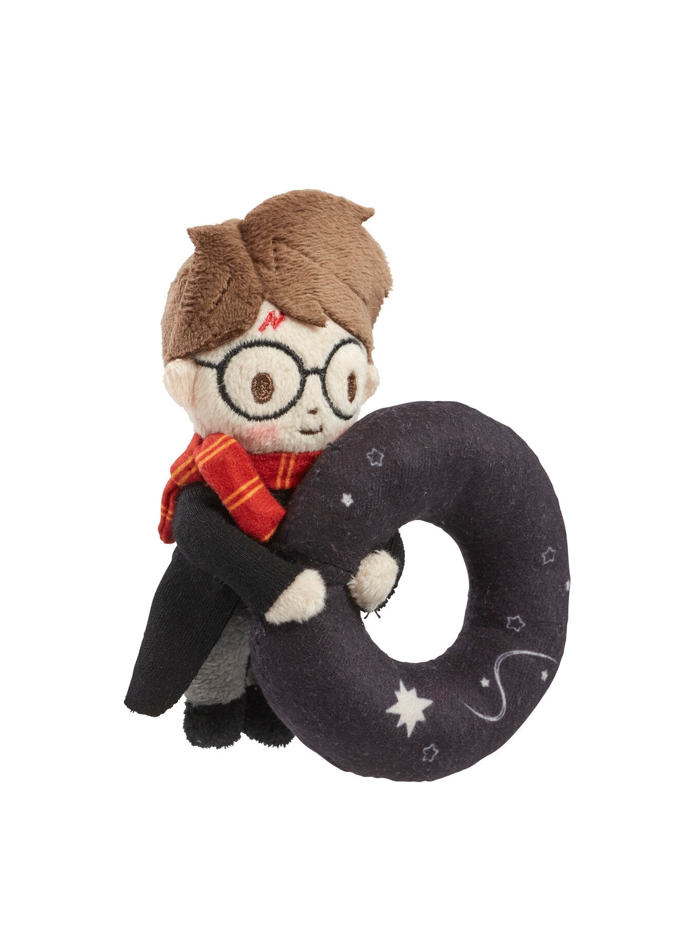 Harry Potter Ring Rattle
