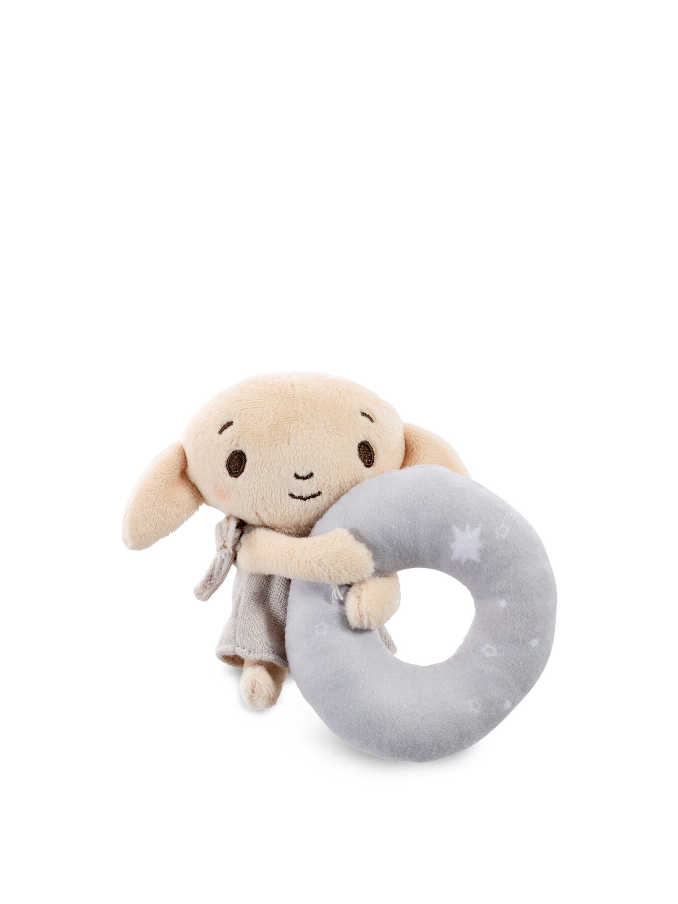 Dobby Ring Rattle Harry Potter