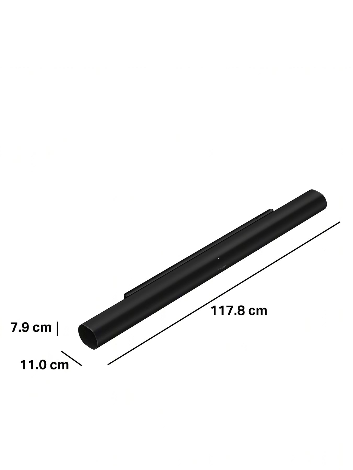 Sonos Arc Ultra Premium Smart Soundbar Black