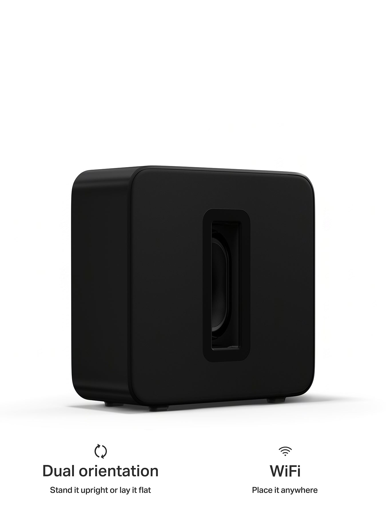 Sonos Sub Gen4 Premium Wireless Subwoofer White