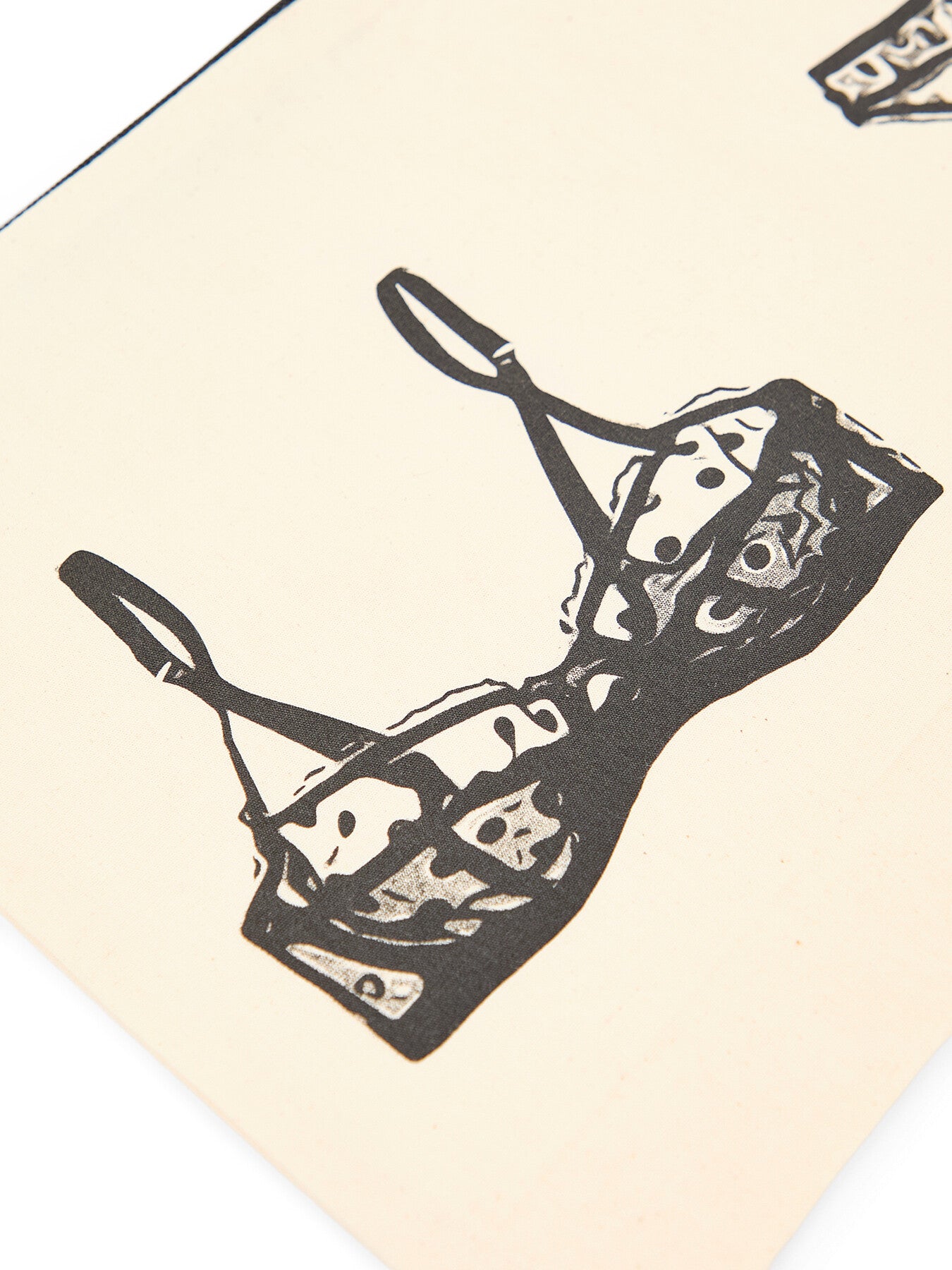 Double Lingerie Packing Pouch