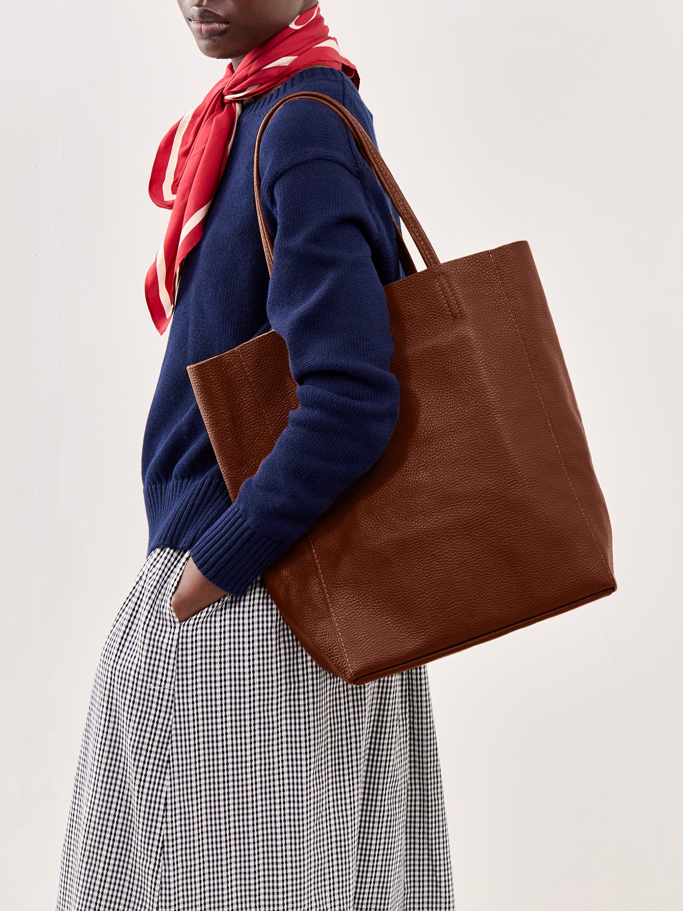 Big Shopper Cuio Scuro