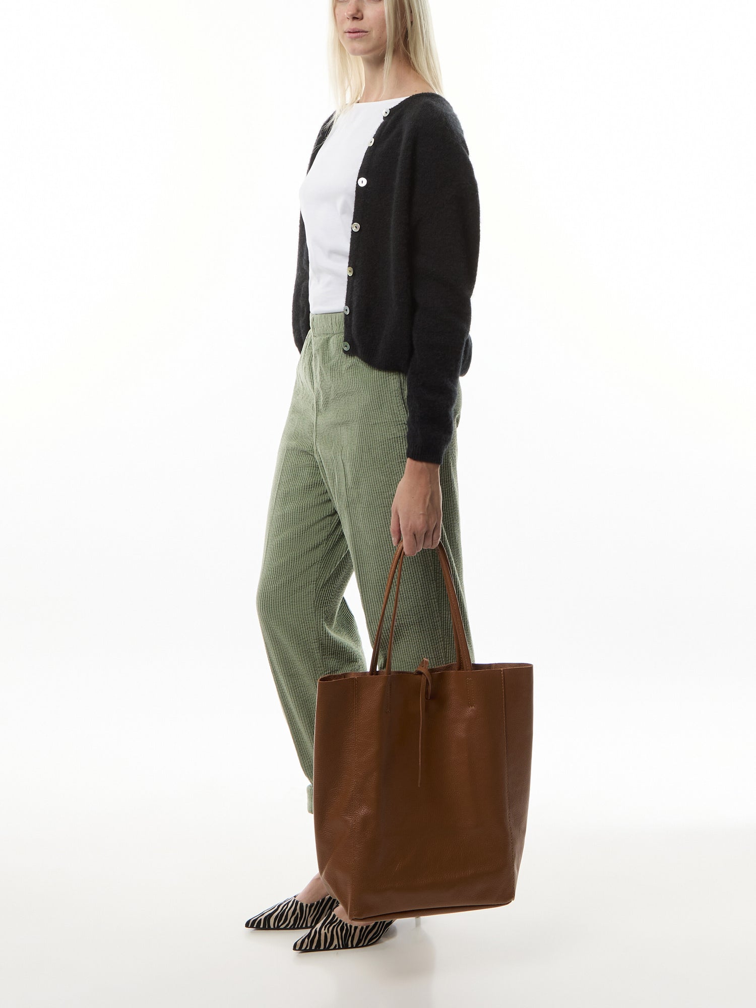 Big Shopper Tote Bag