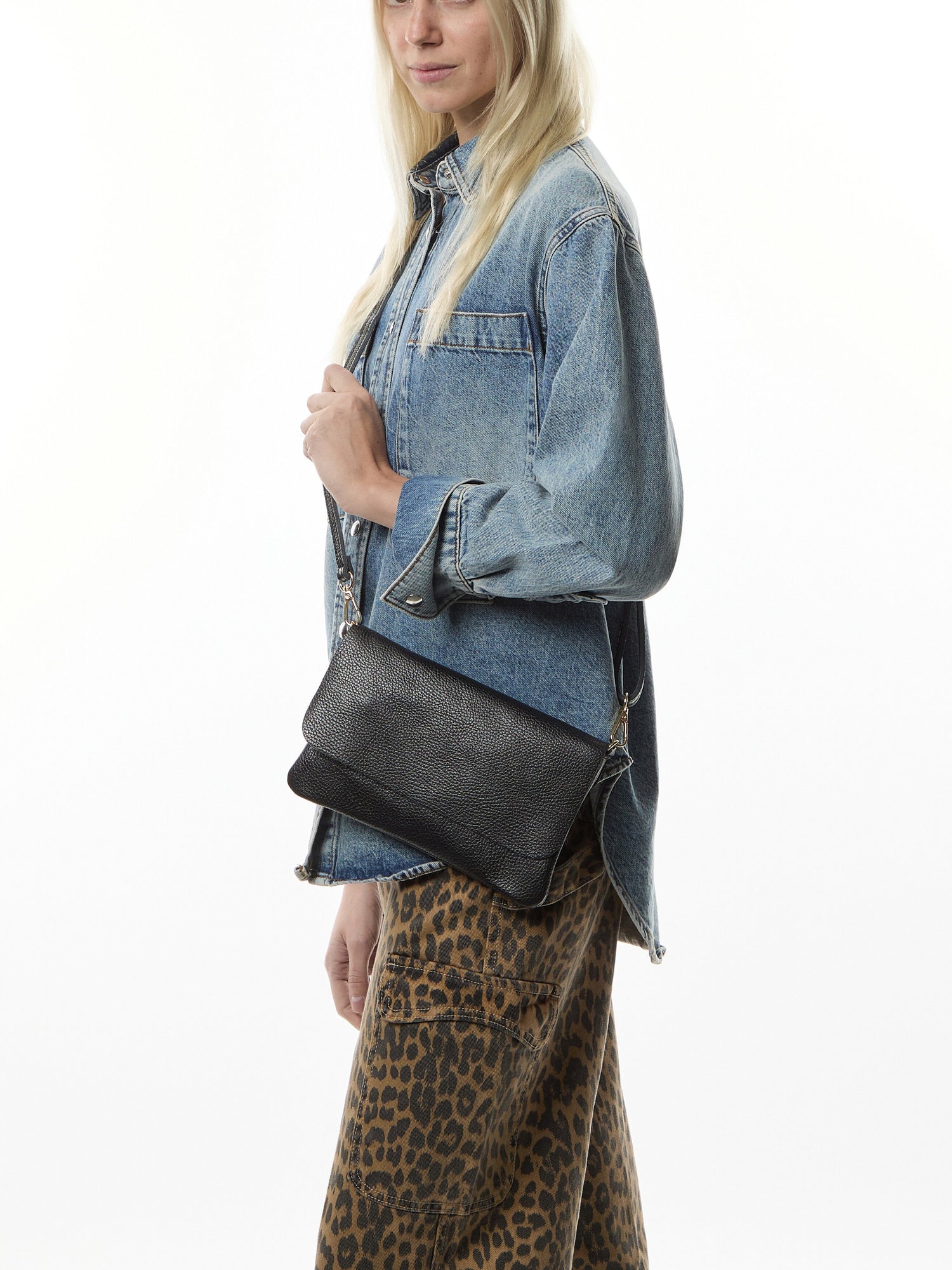 Mini Sally Pochette Bag