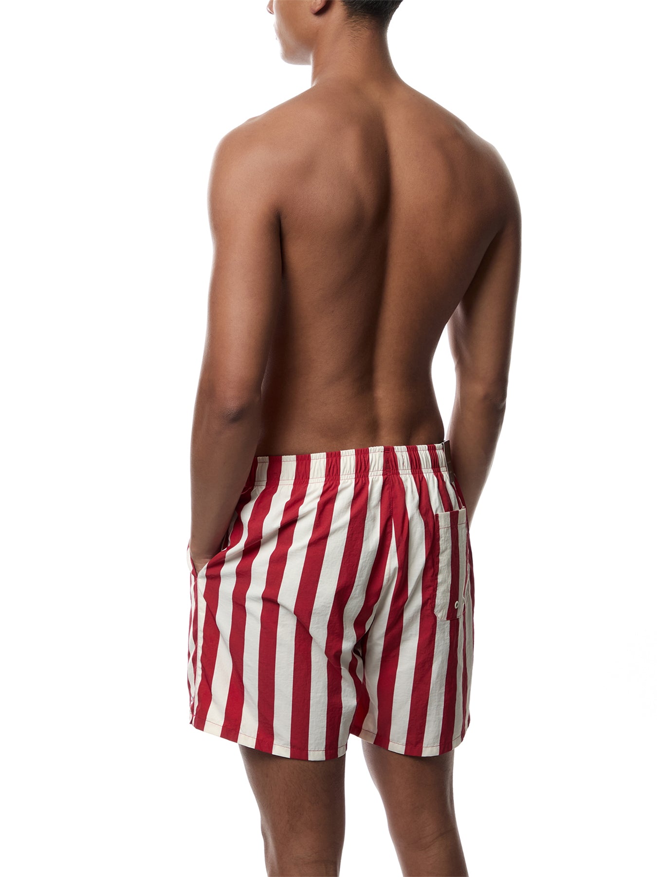 Medium Drawstring Swim Bottoms