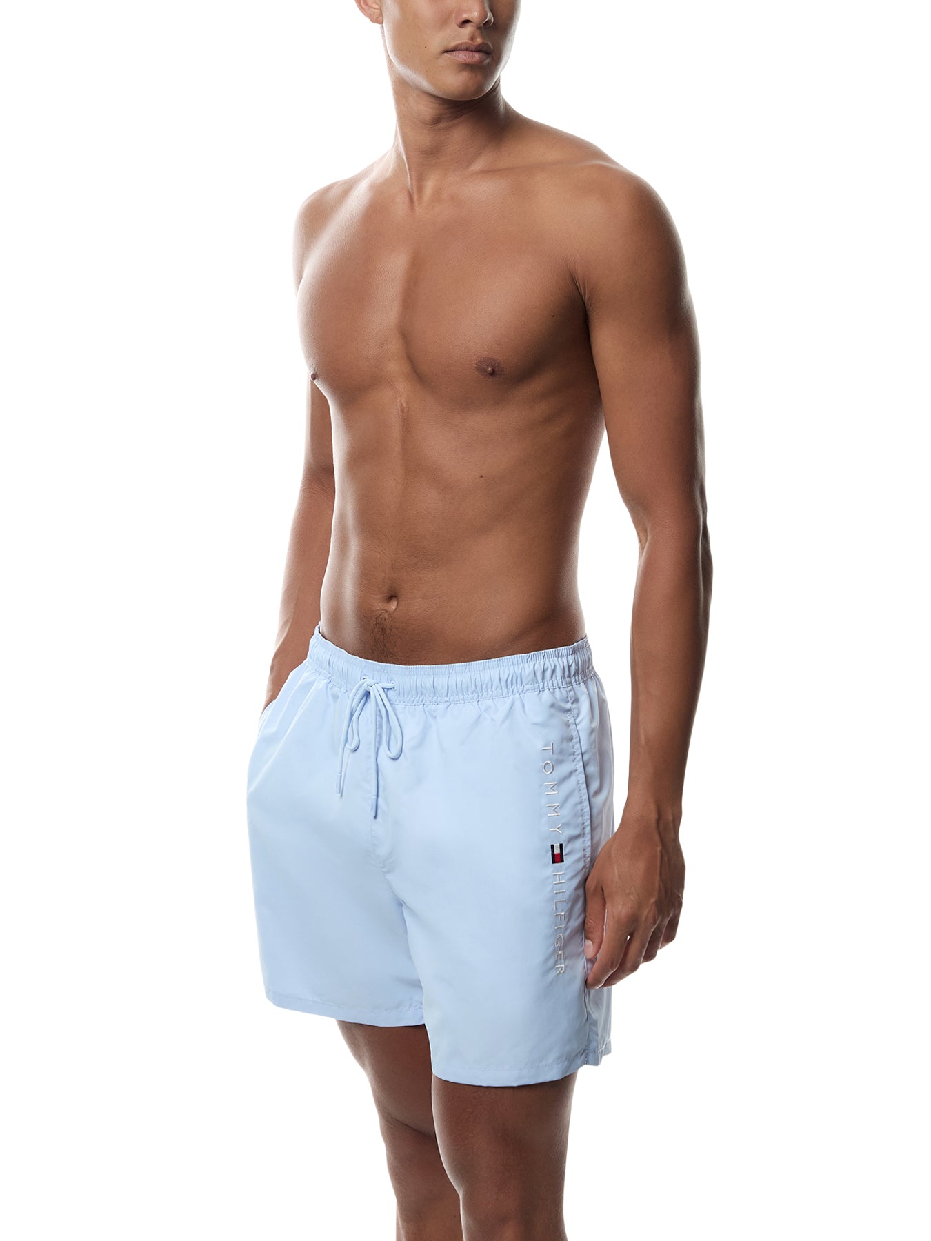 Medium Drawstring Swim Bottoms