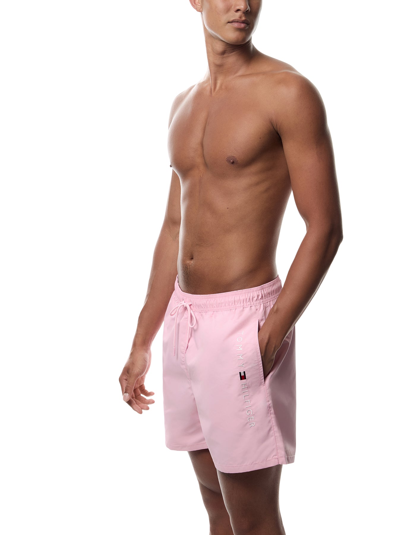 Medium Drawstring Swim Bottoms