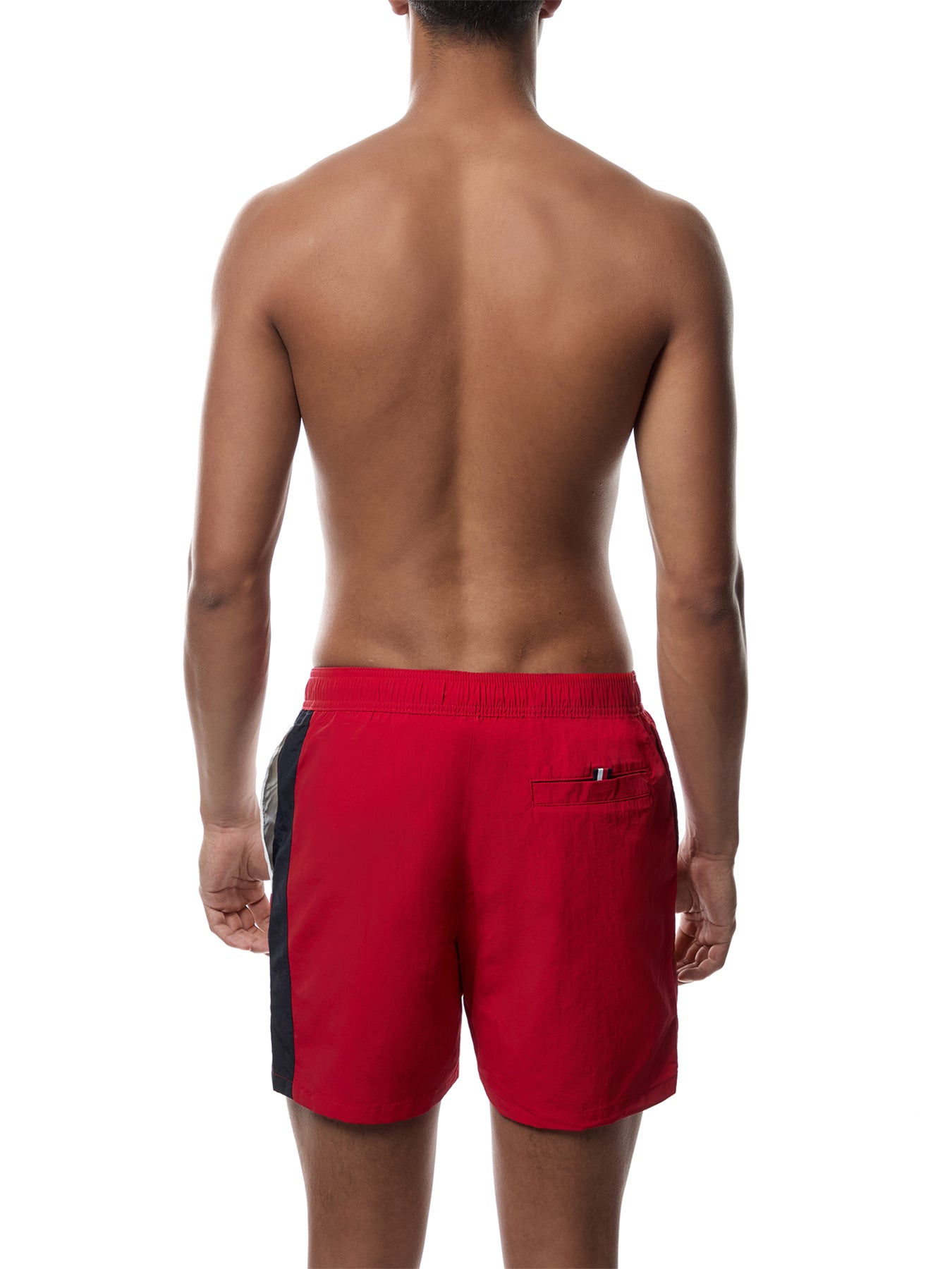 Sf Medium Drawstring Swim Bottoms