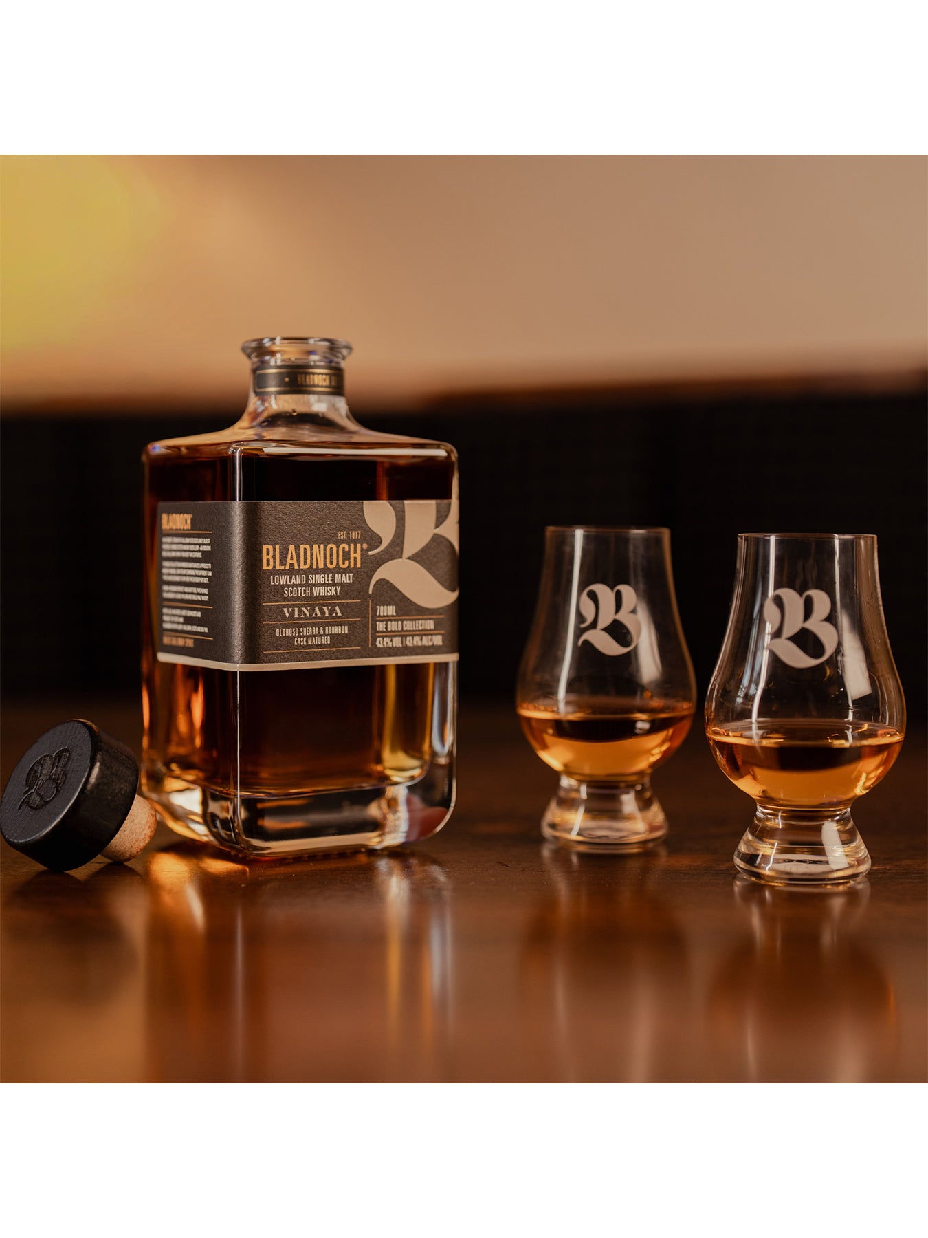 Vinaya Single Malt Whisky 70cl