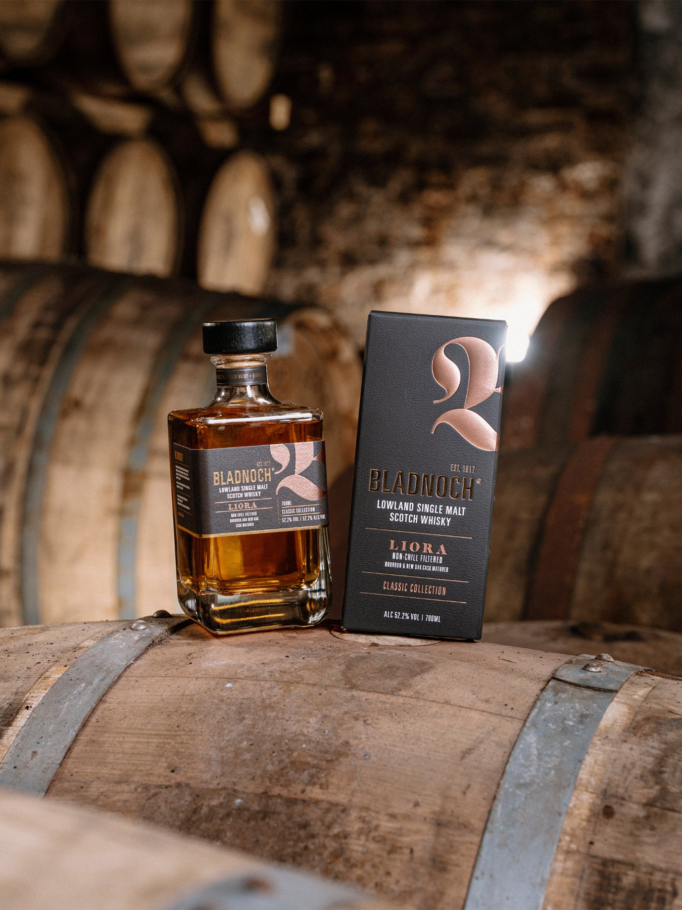 Vinaya Single Malt Whisky 70cl