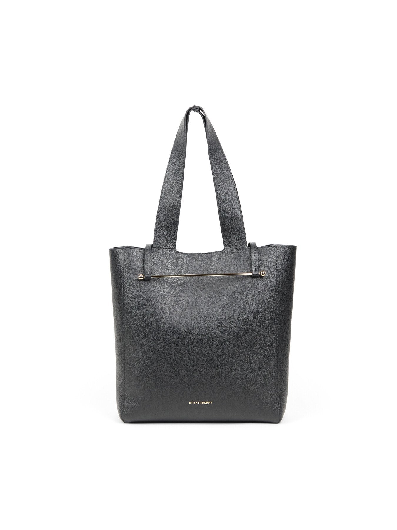 Melody Leather Tote Bag