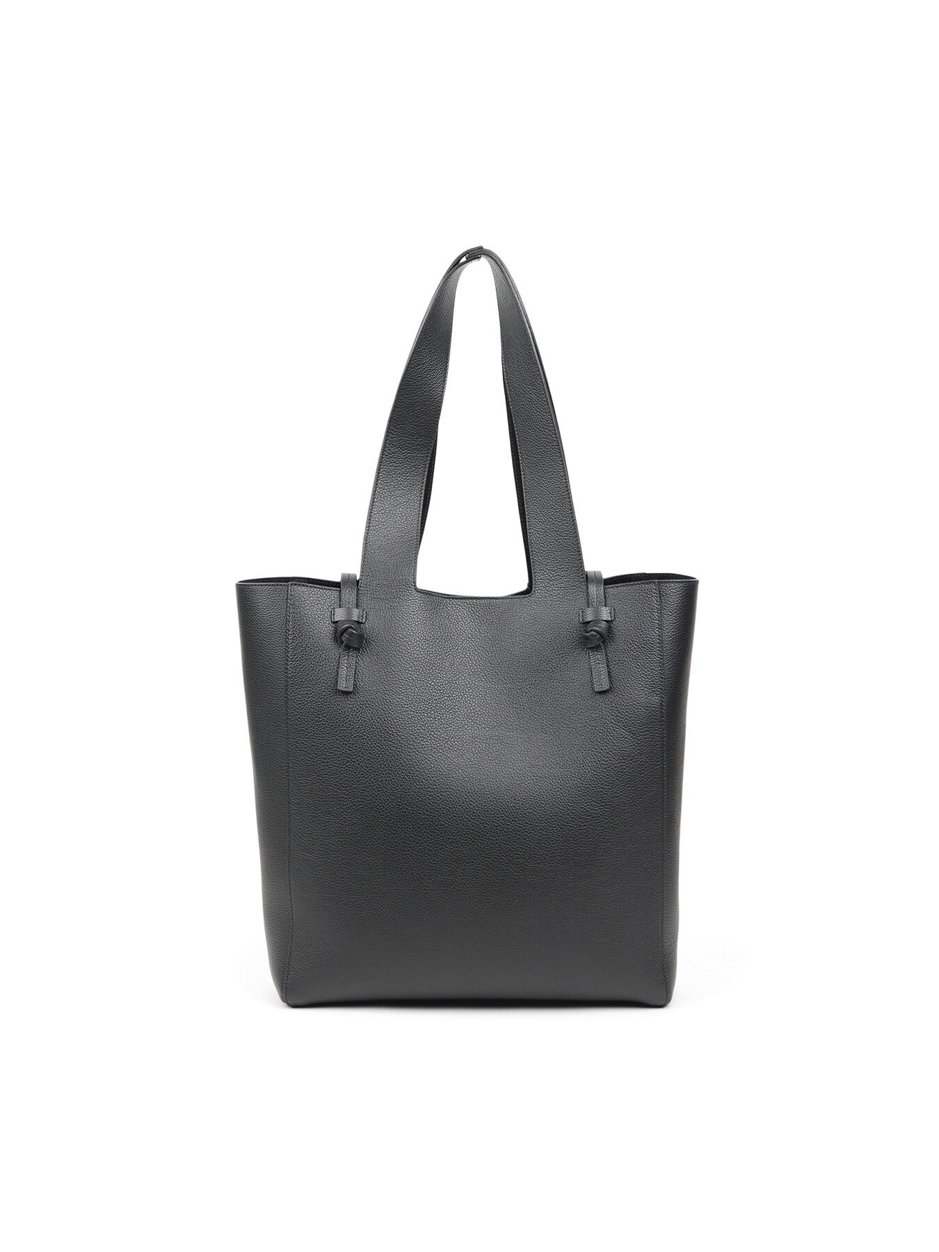 Melody Leather Tote Bag