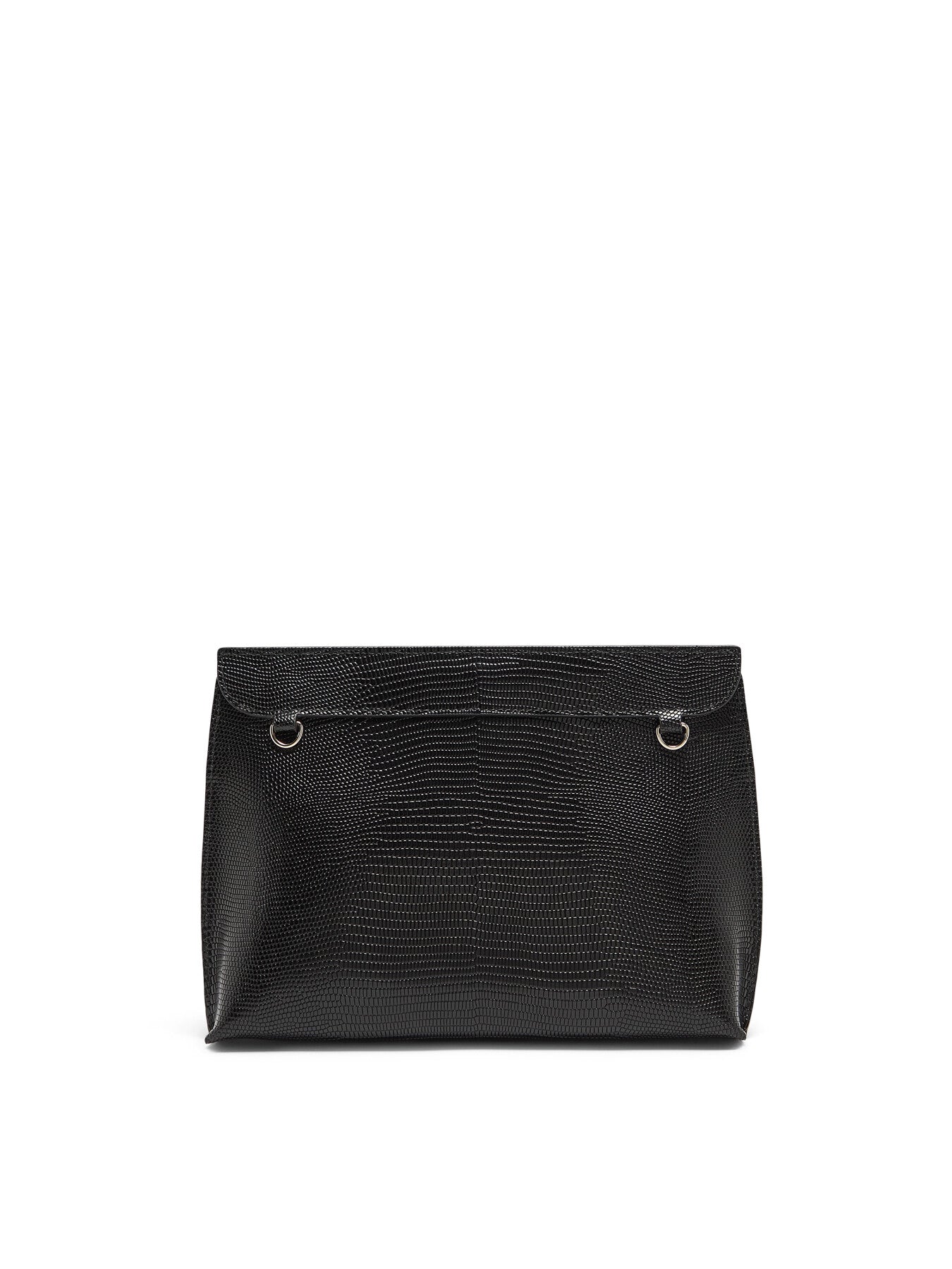 Stylist Embossed Lizard