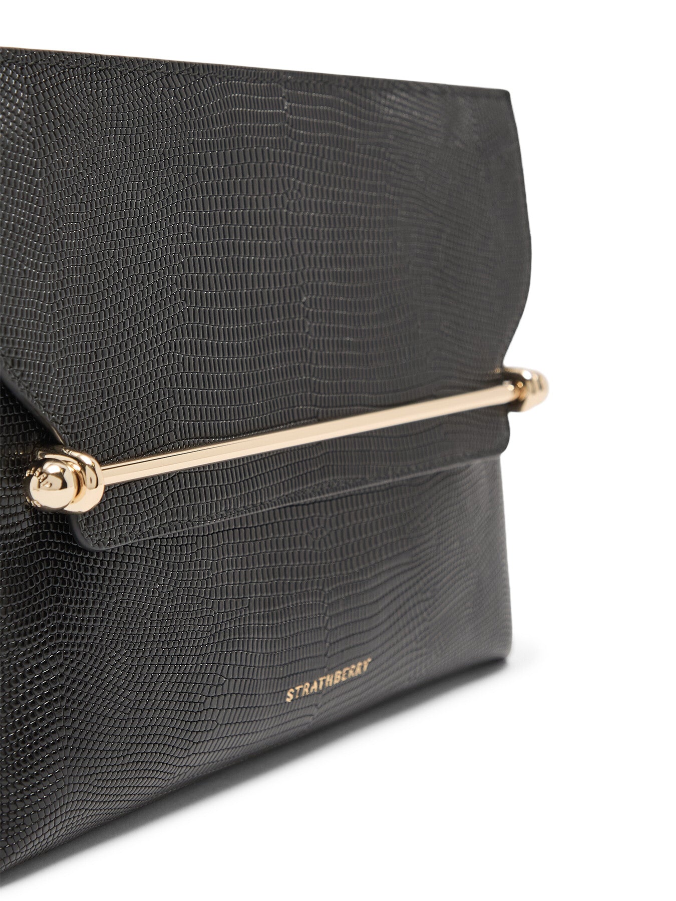 Stylist Embossed Lizard