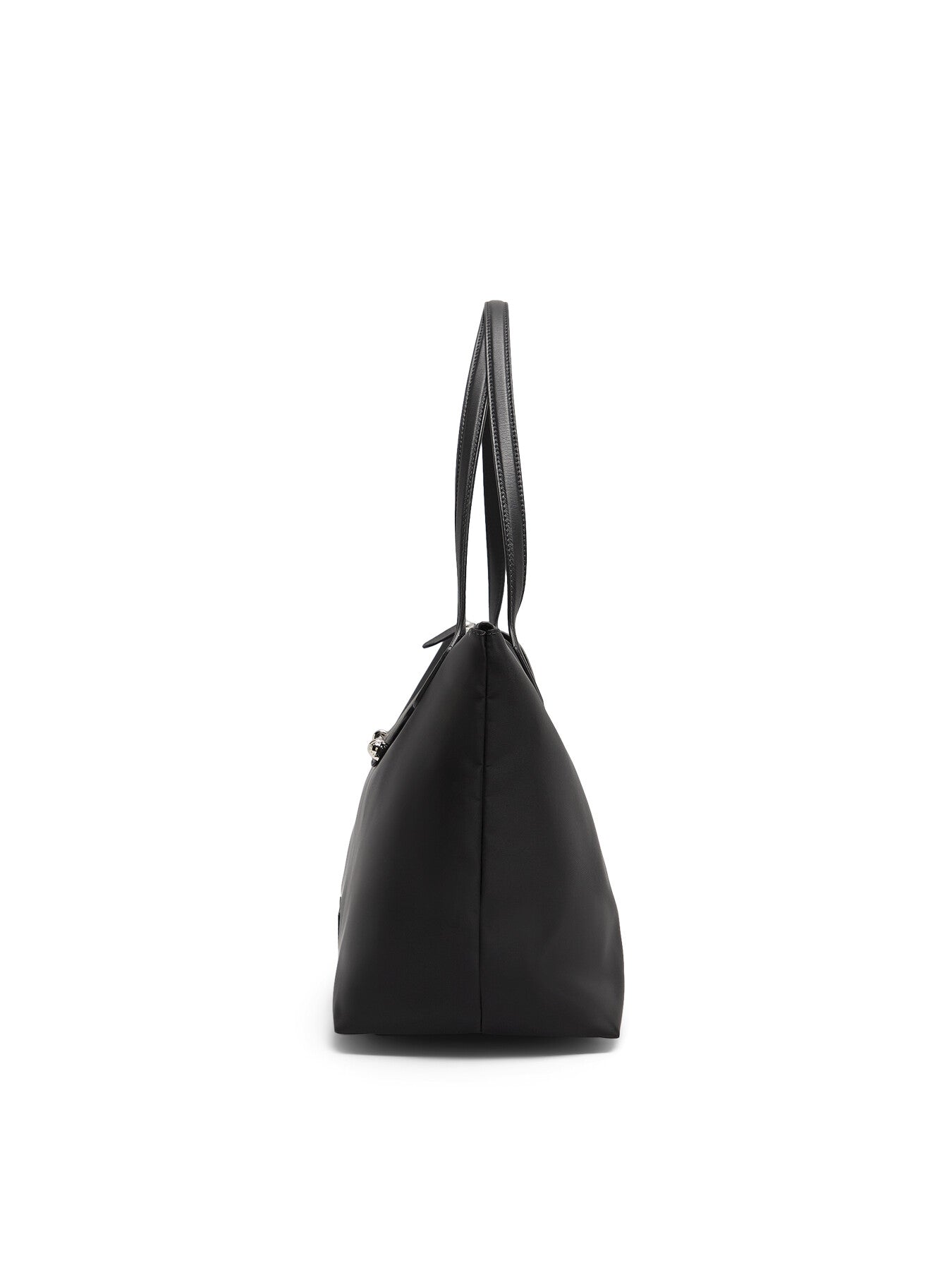 Travel Recycled Nylon Tote Bag