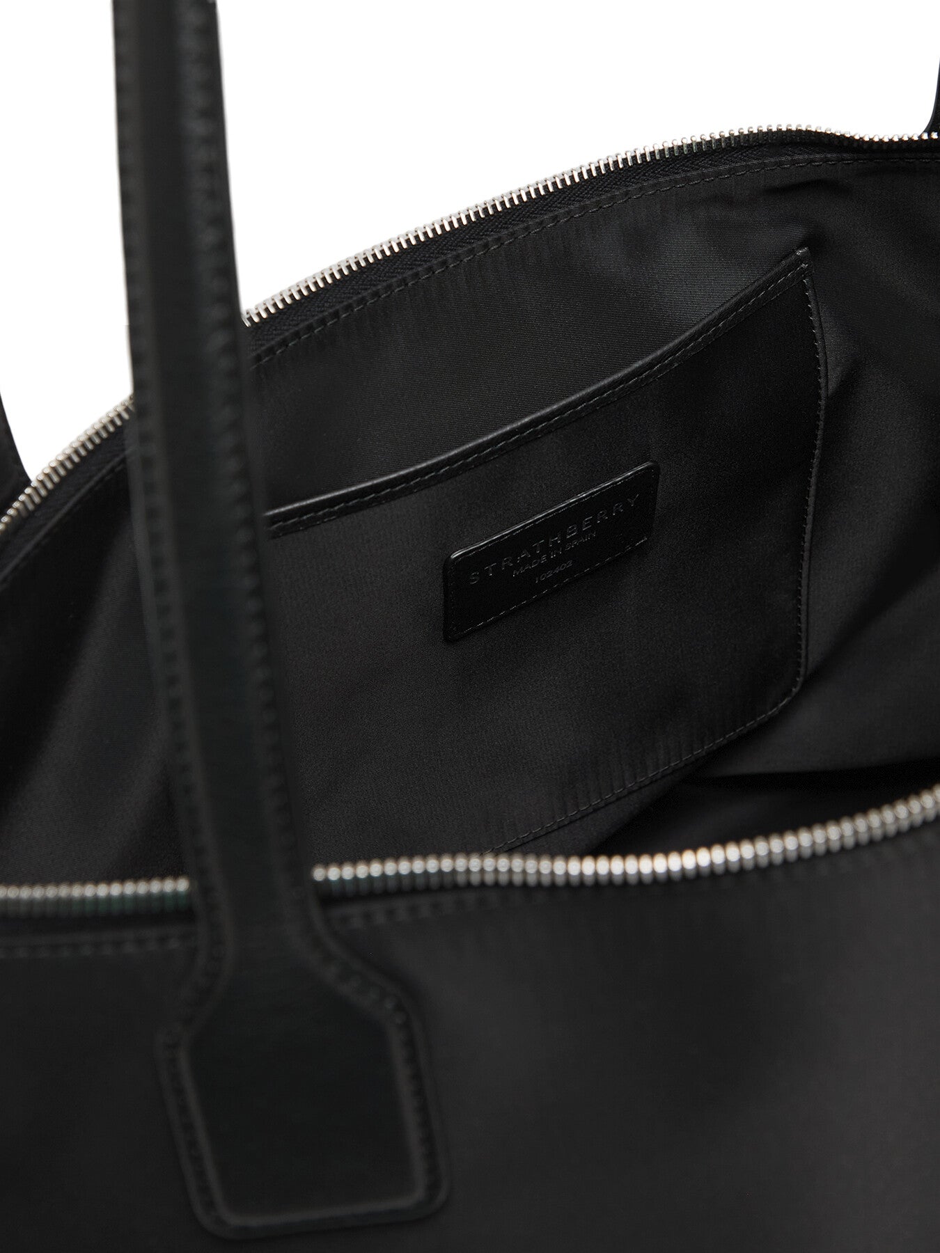 Travel Recycled Nylon Tote Bag