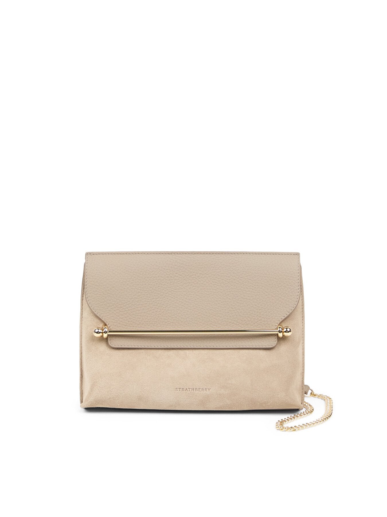 Stylist Suede Crossbody