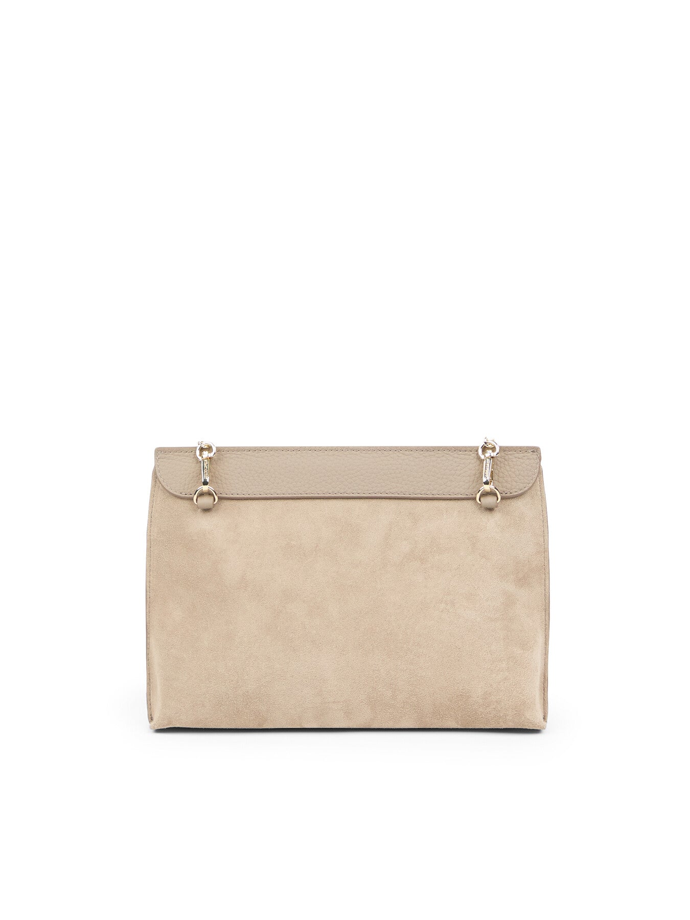 Stylist Suede Crossbody