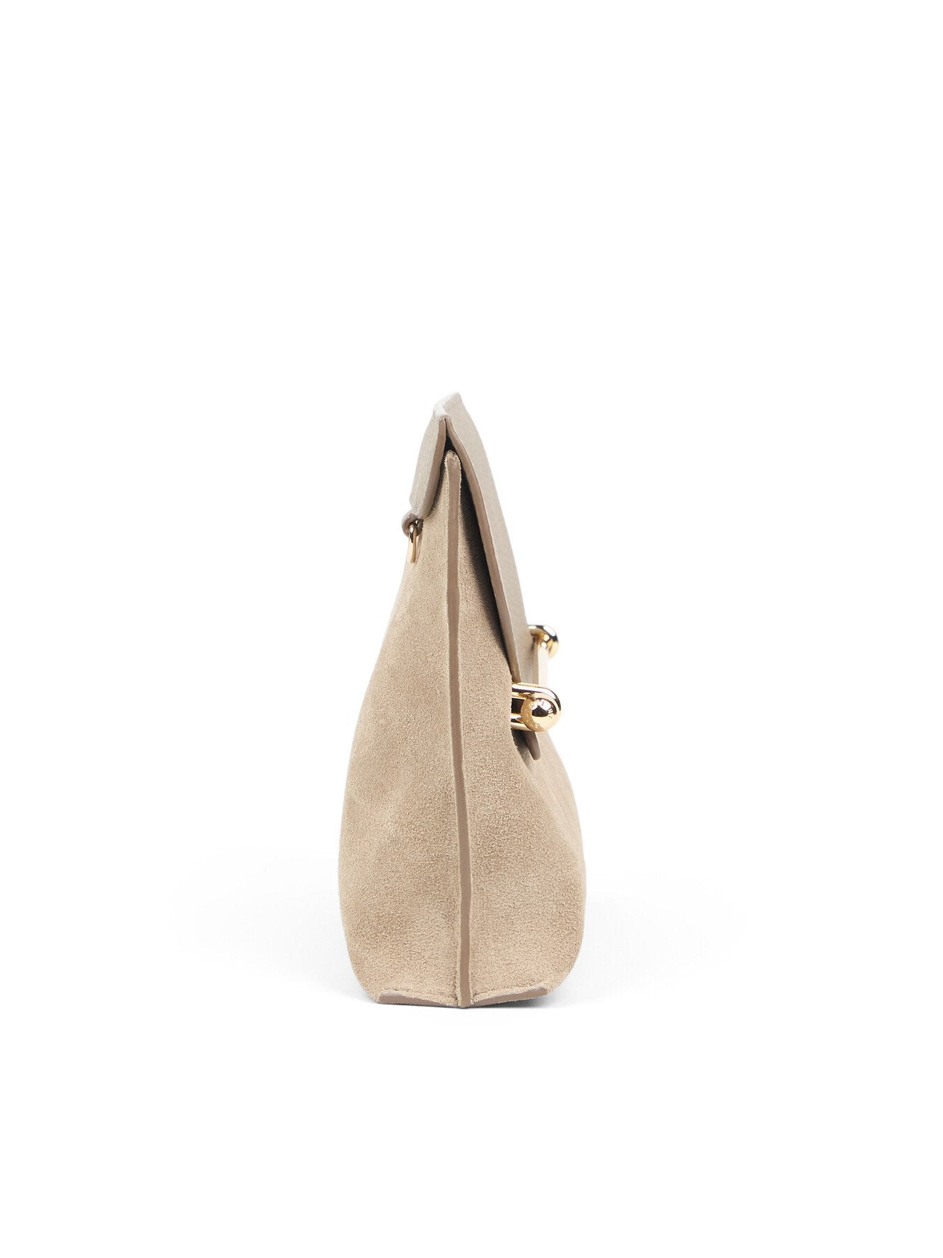 Stylist Suede Crossbody