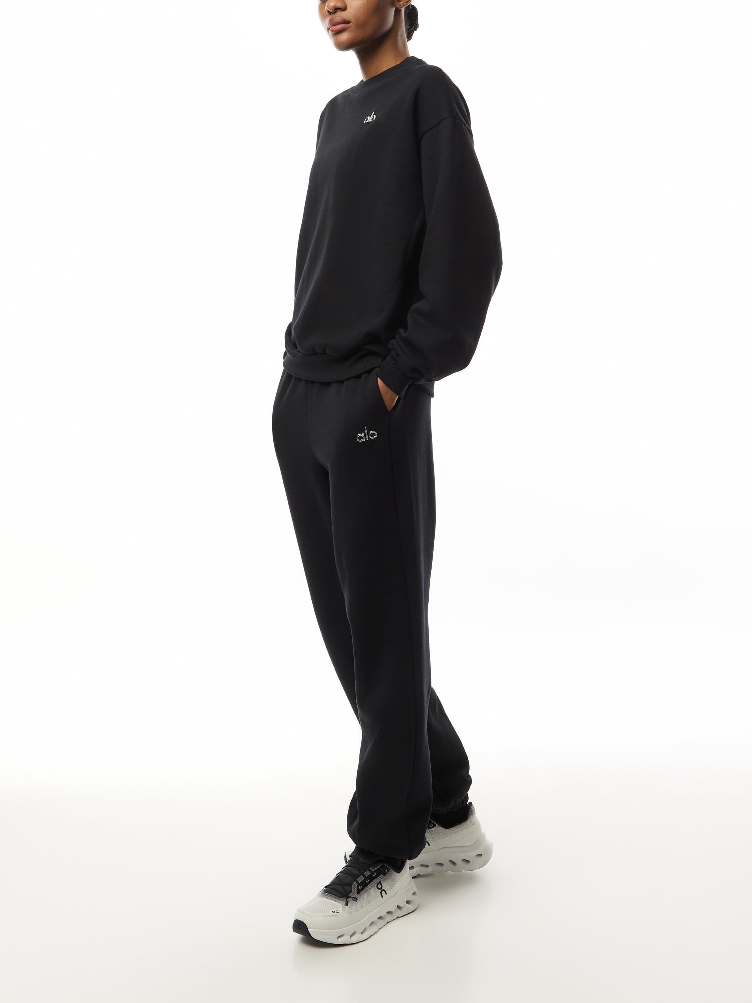 Accolade Crew Neck Pullover