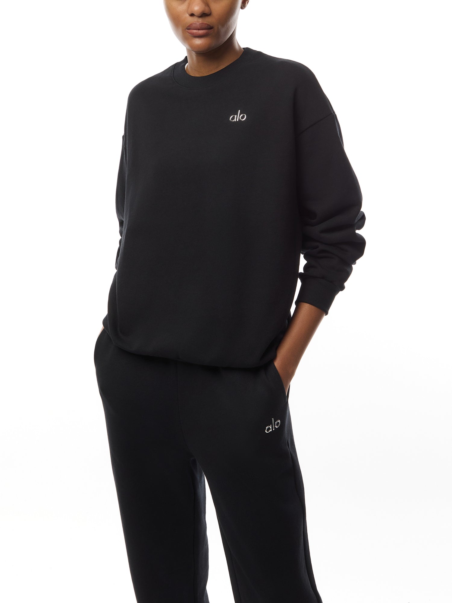Accolade Crew Neck Pullover