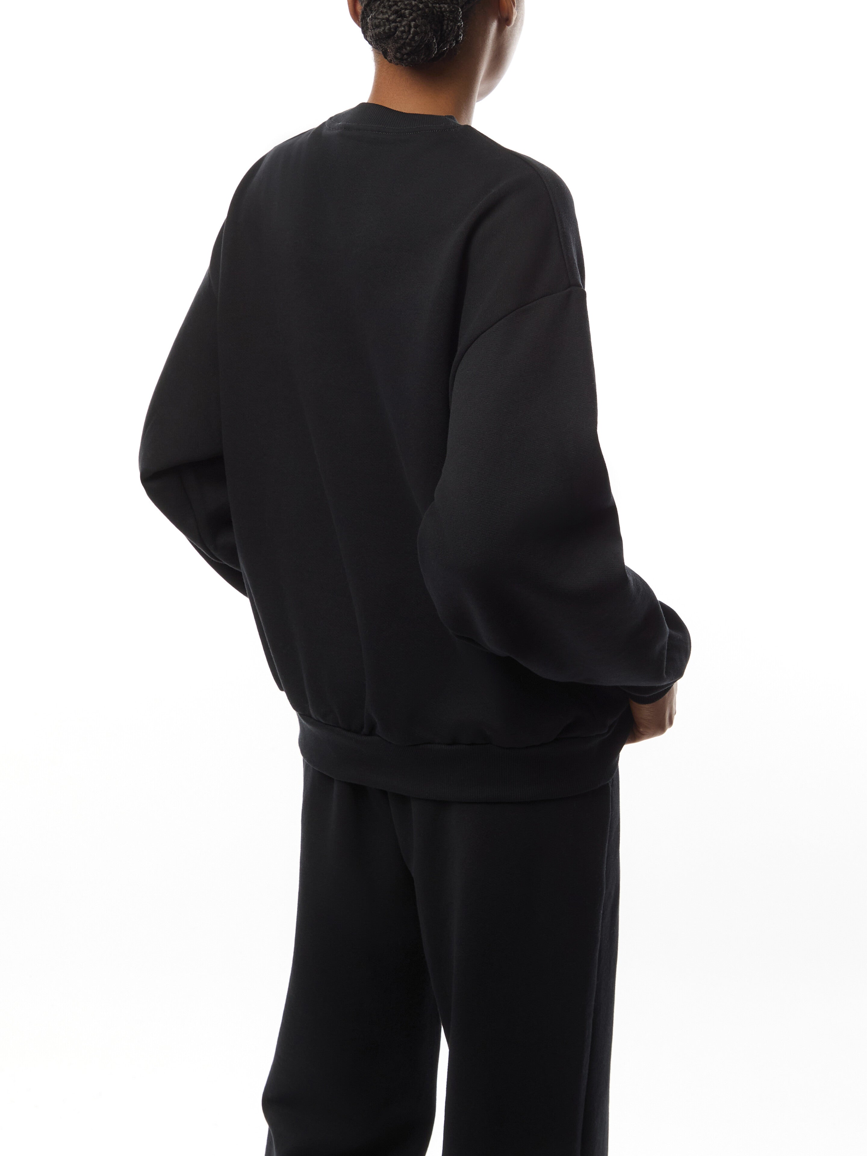 Accolade Crew Neck Pullover – Fenwick