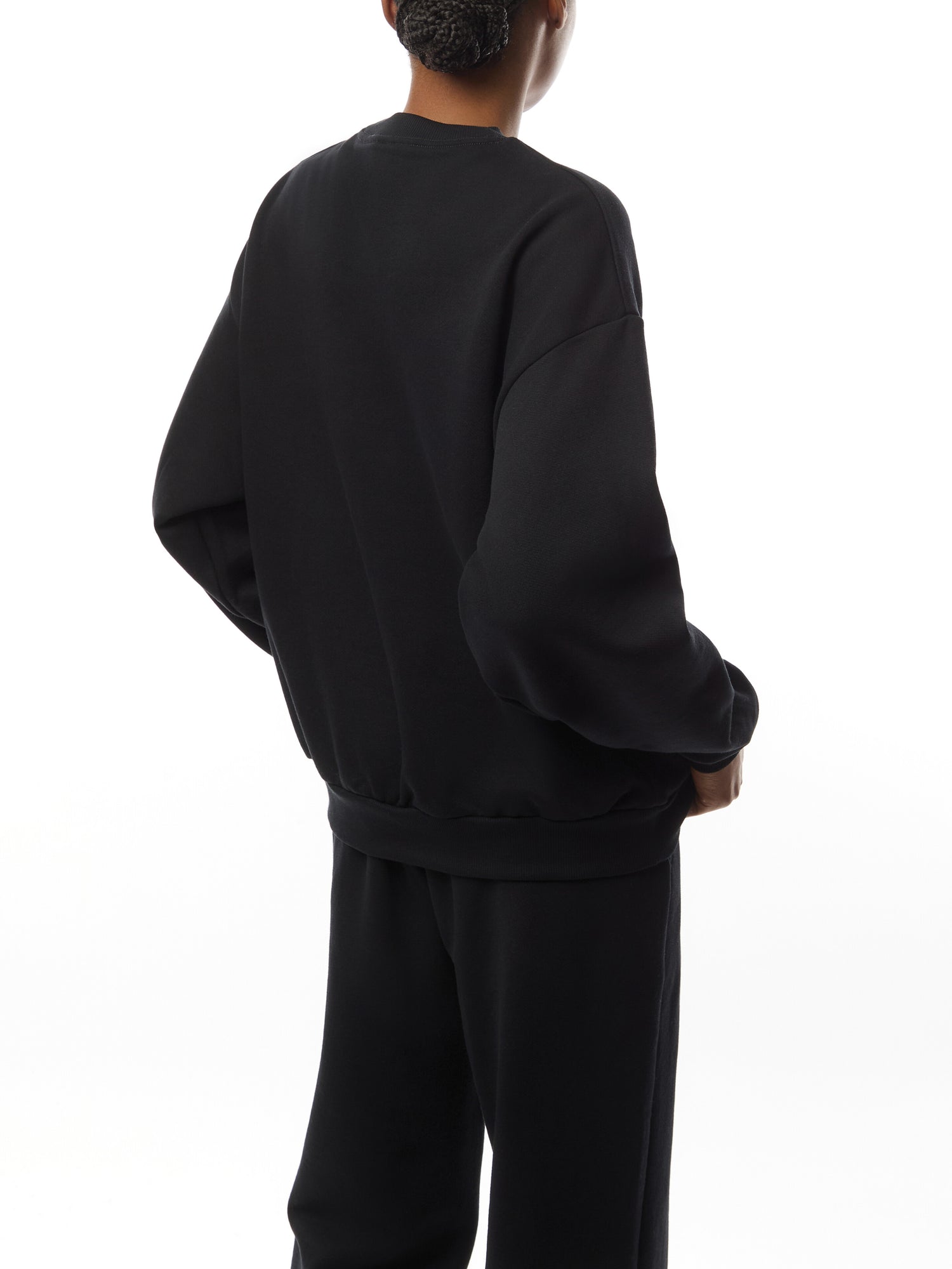 Accolade Crew Neck Pullover