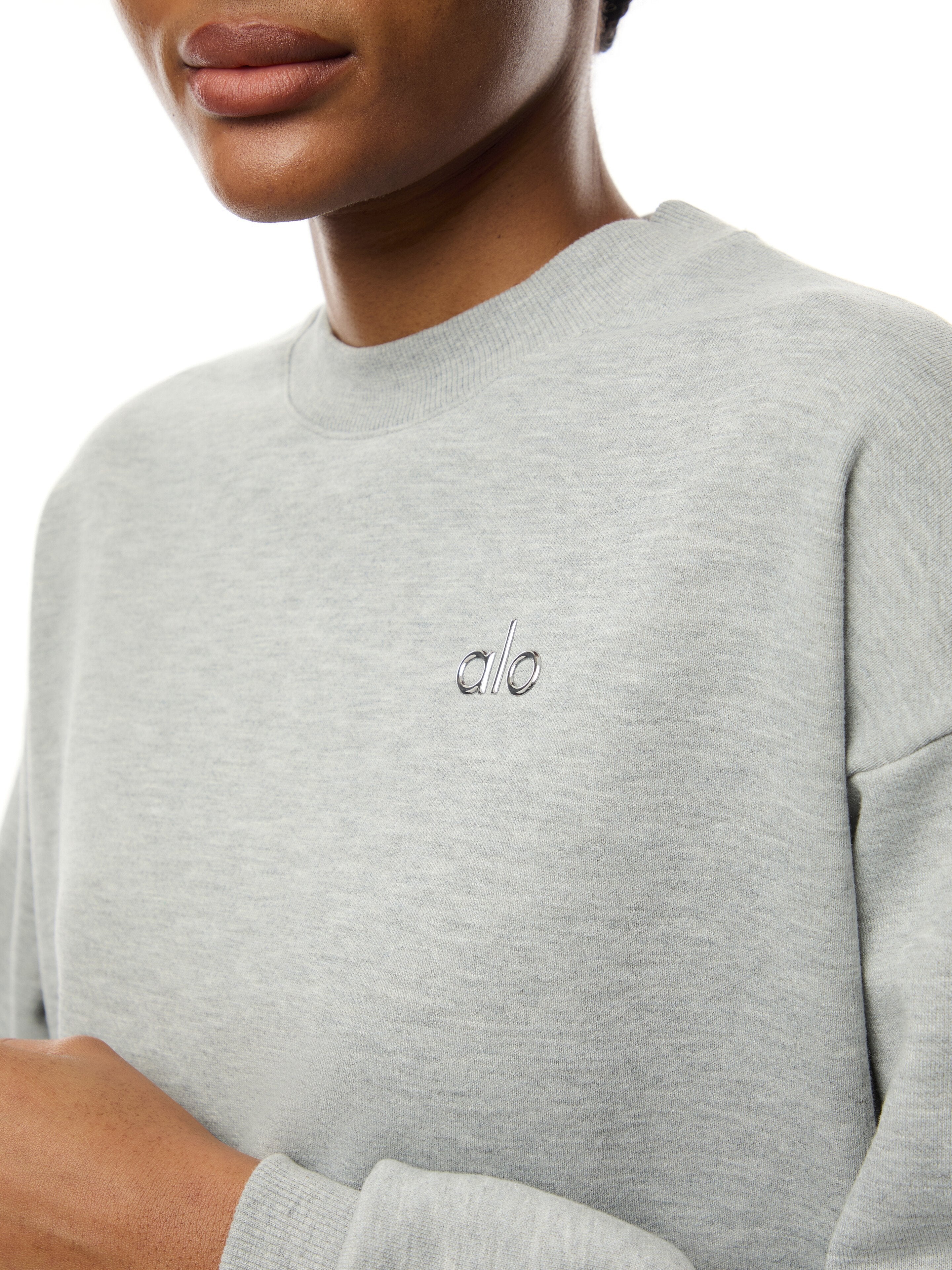 Accolade Crew Neck Pullover – Fenwick Accolade Crew Neck Pullover – Fenwick