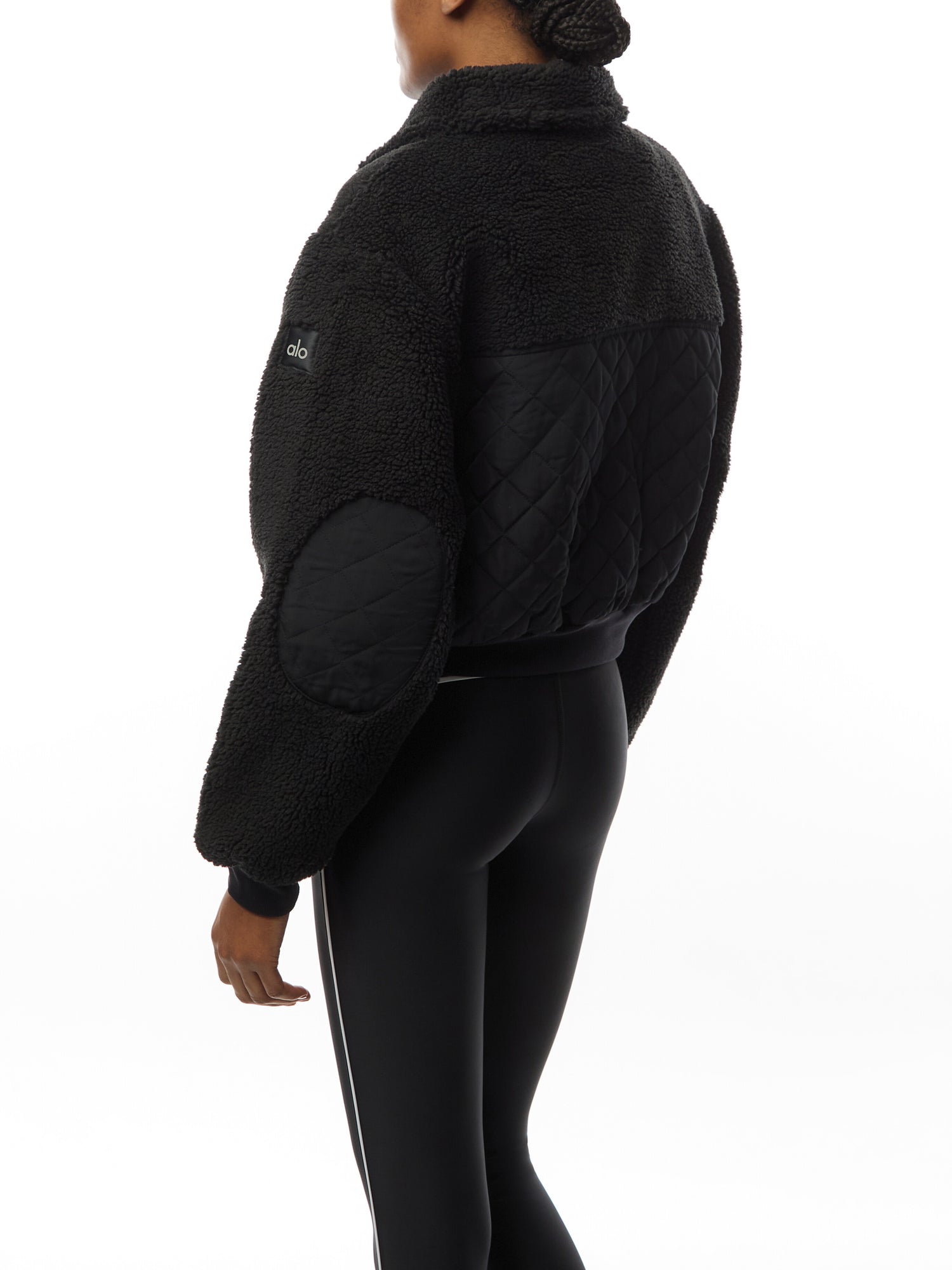 Sherpa Edge Bomber