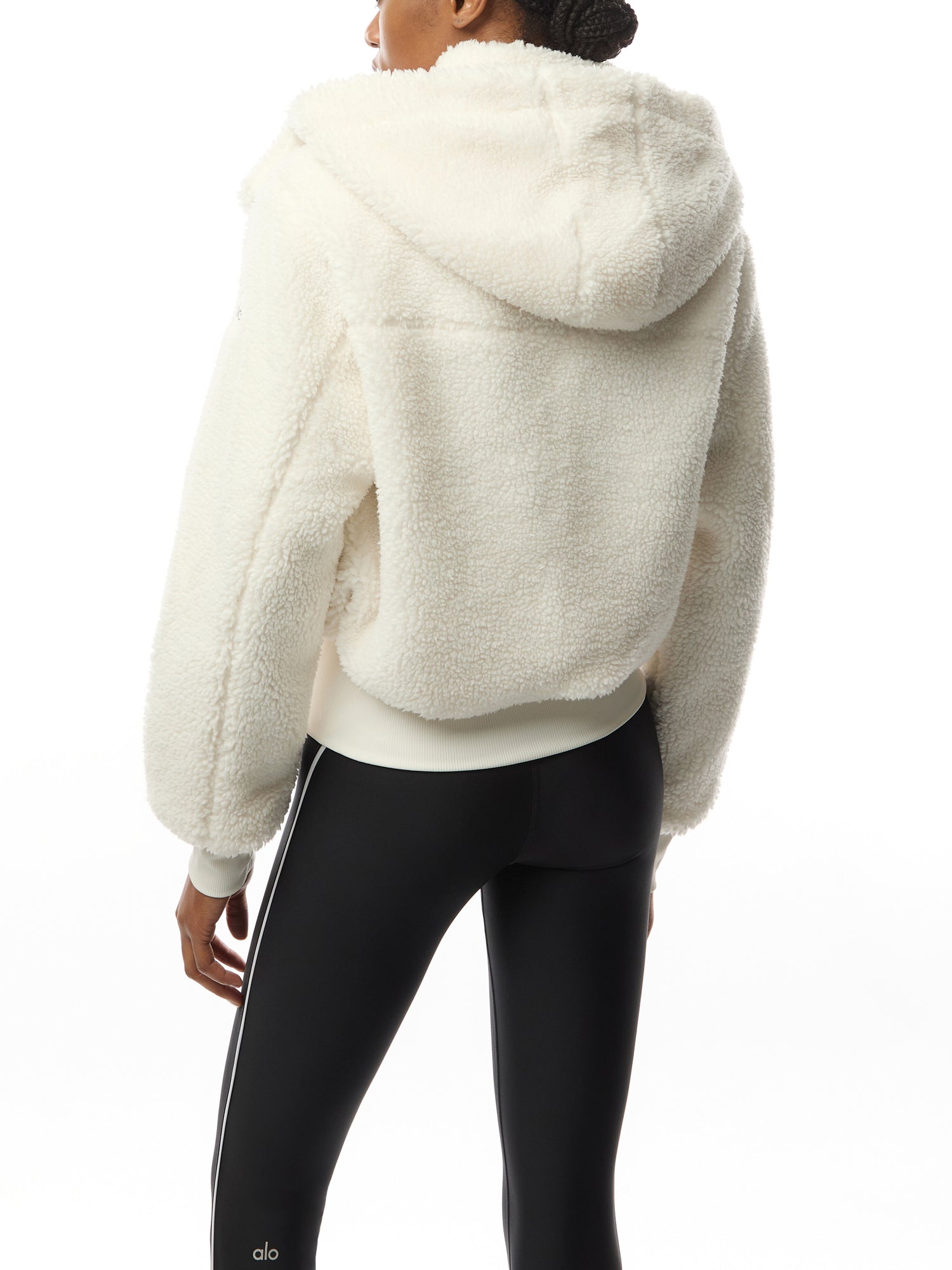 Foxy Sherpa Jacket