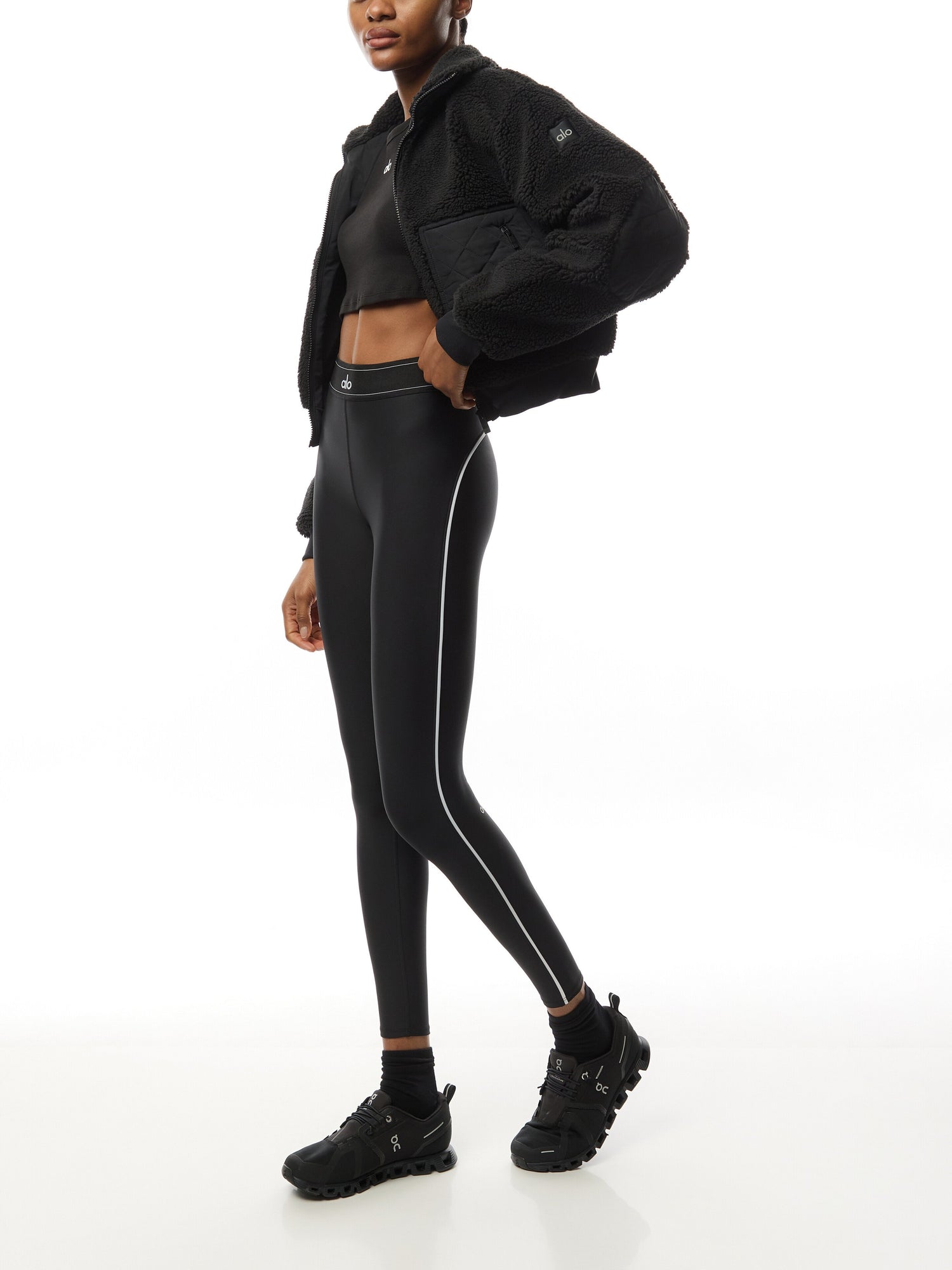 Airlift High-Waist Suit Up Legging