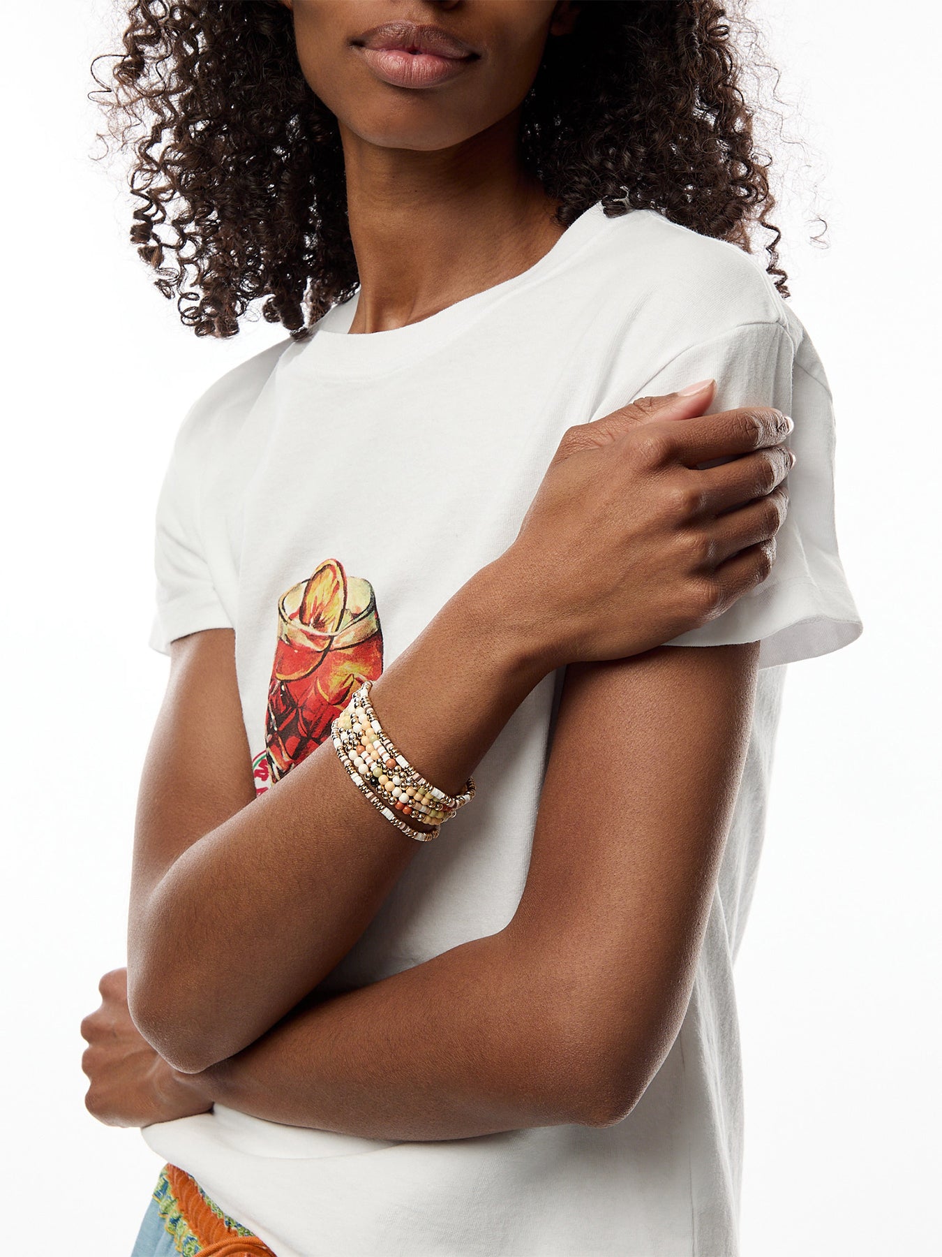 The Quiet Time Bracelet Bunch Neutral