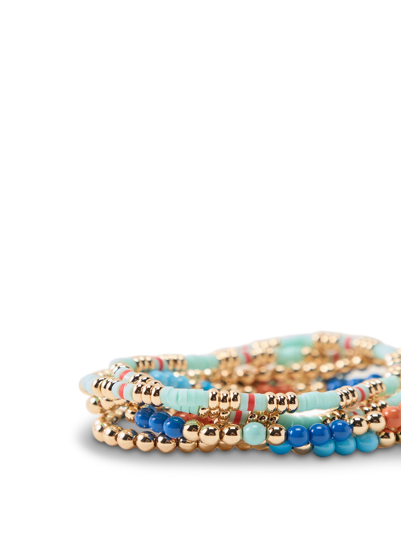 Color Therapy Bracelet Blue