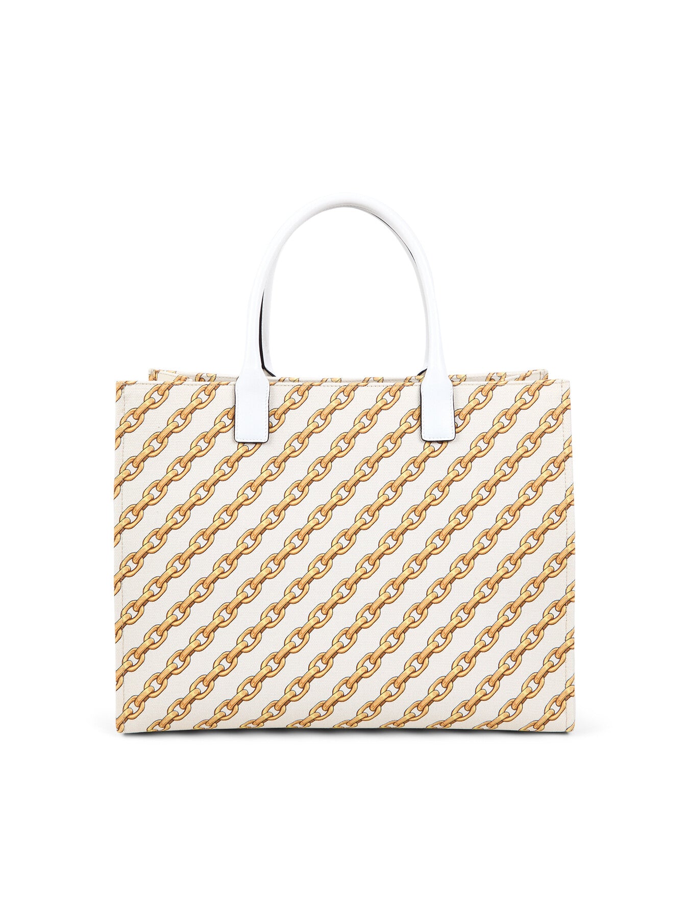 La Medusa Fabric Versace Logo Tote Bag