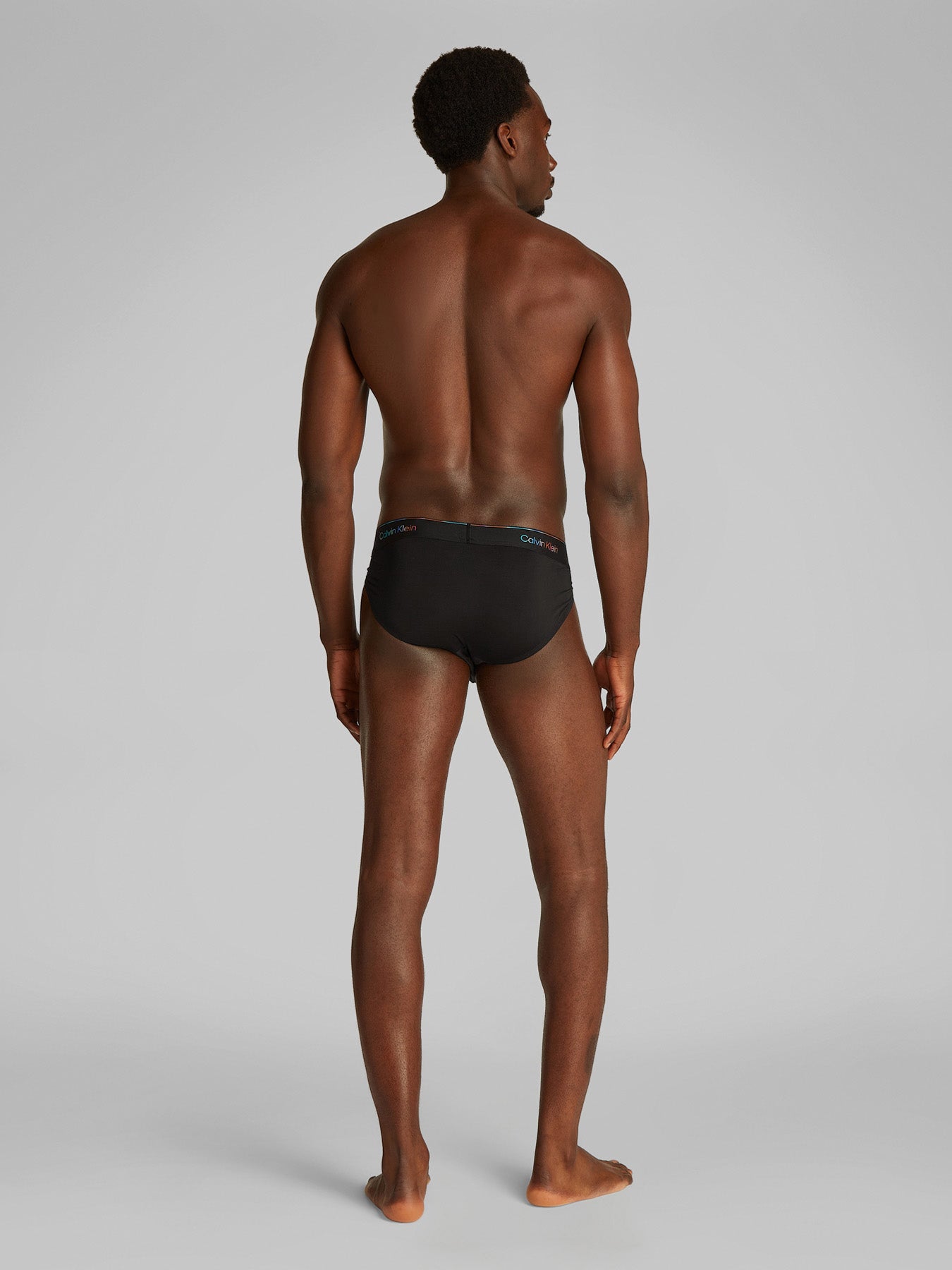 Micro Stretch Pride Briefs Multi